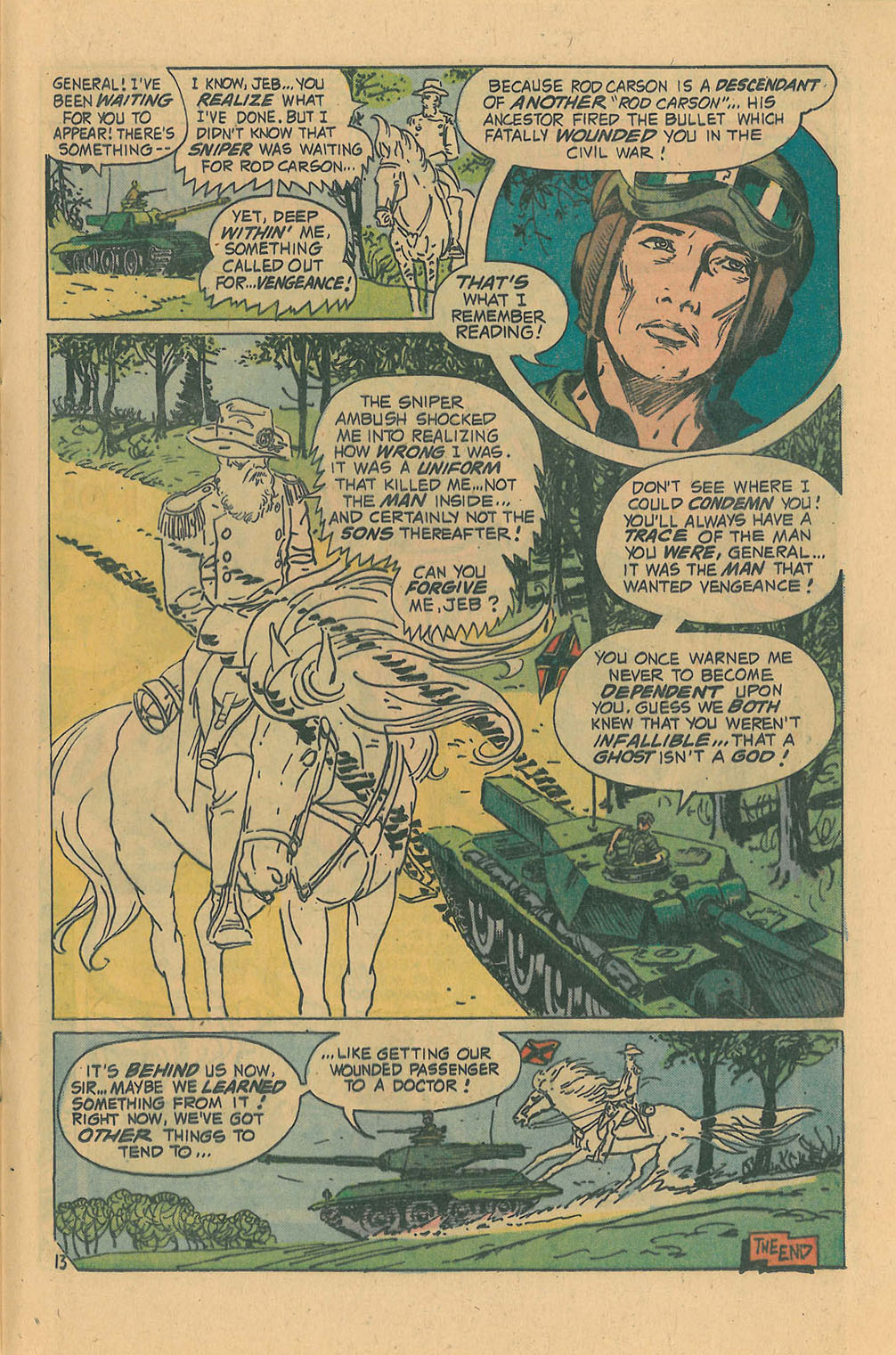 Read online G.I. Combat (1952) comic -  Issue #171 - 20