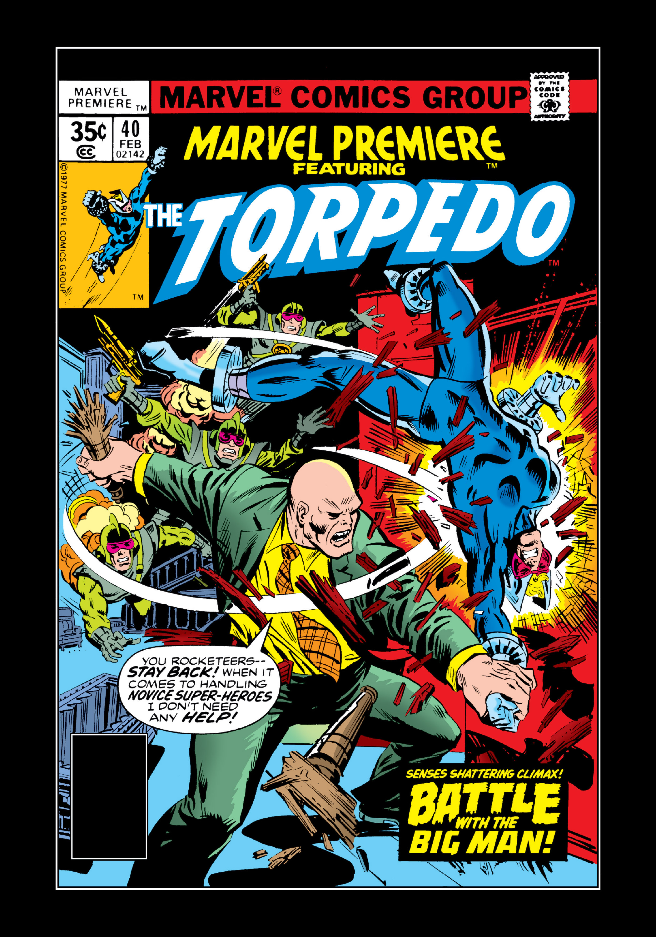 Read online Marvel Masterworks: Daredevil comic -  Issue # TPB 13 (Part 3) - 82