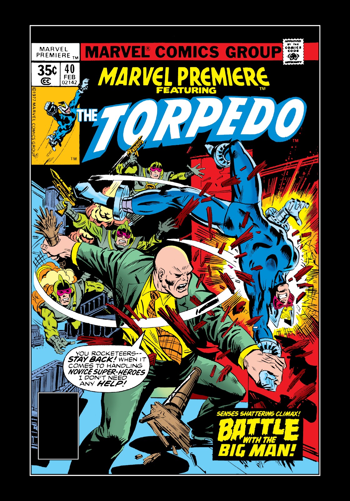 Marvel Masterworks: Daredevil issue TPB 13 (Part 3) - Page 82