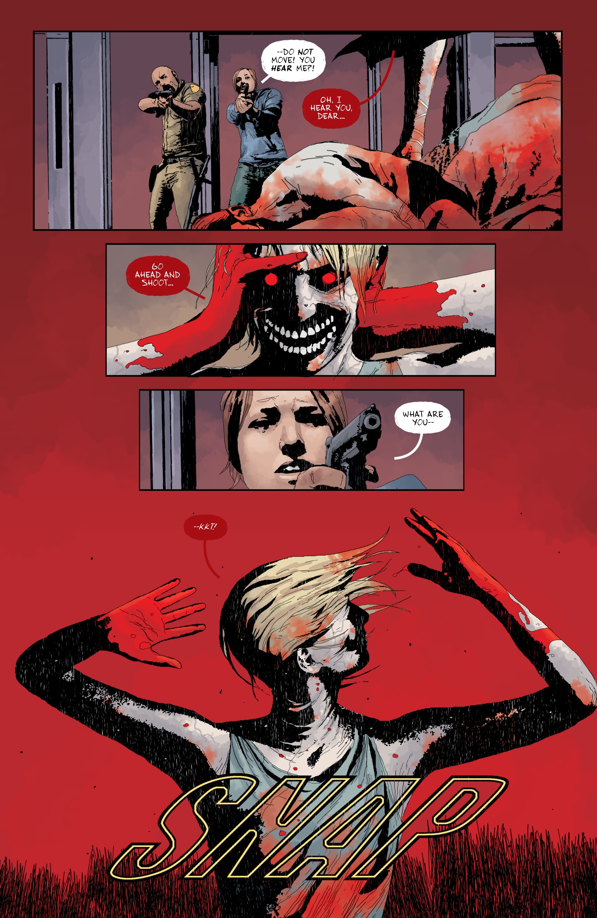 Read online Gideon Falls comic -  Issue #21 - 8