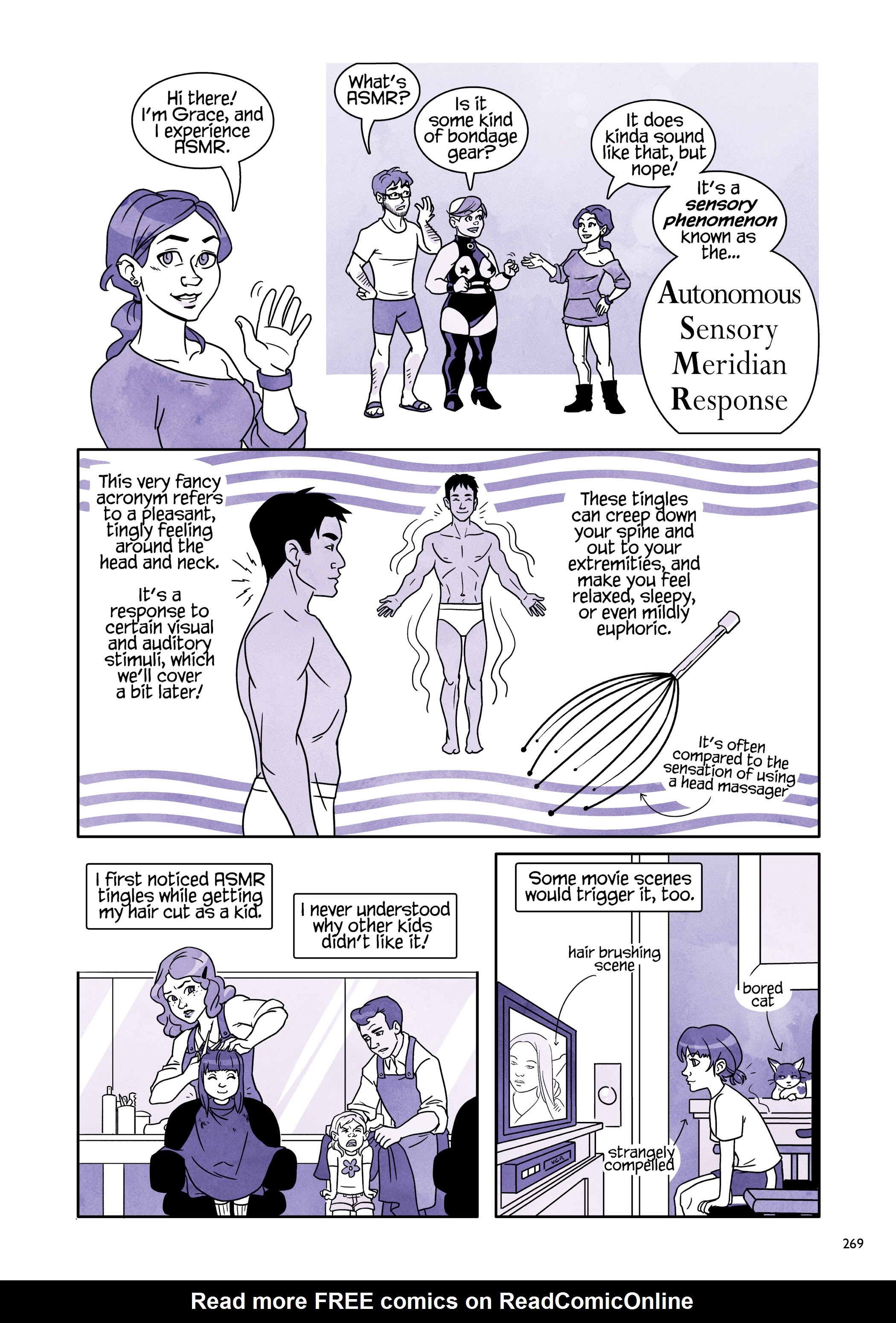 Read online Oh Joy Sex Toy comic -  Issue # TPB 2 (Part 3) - 70