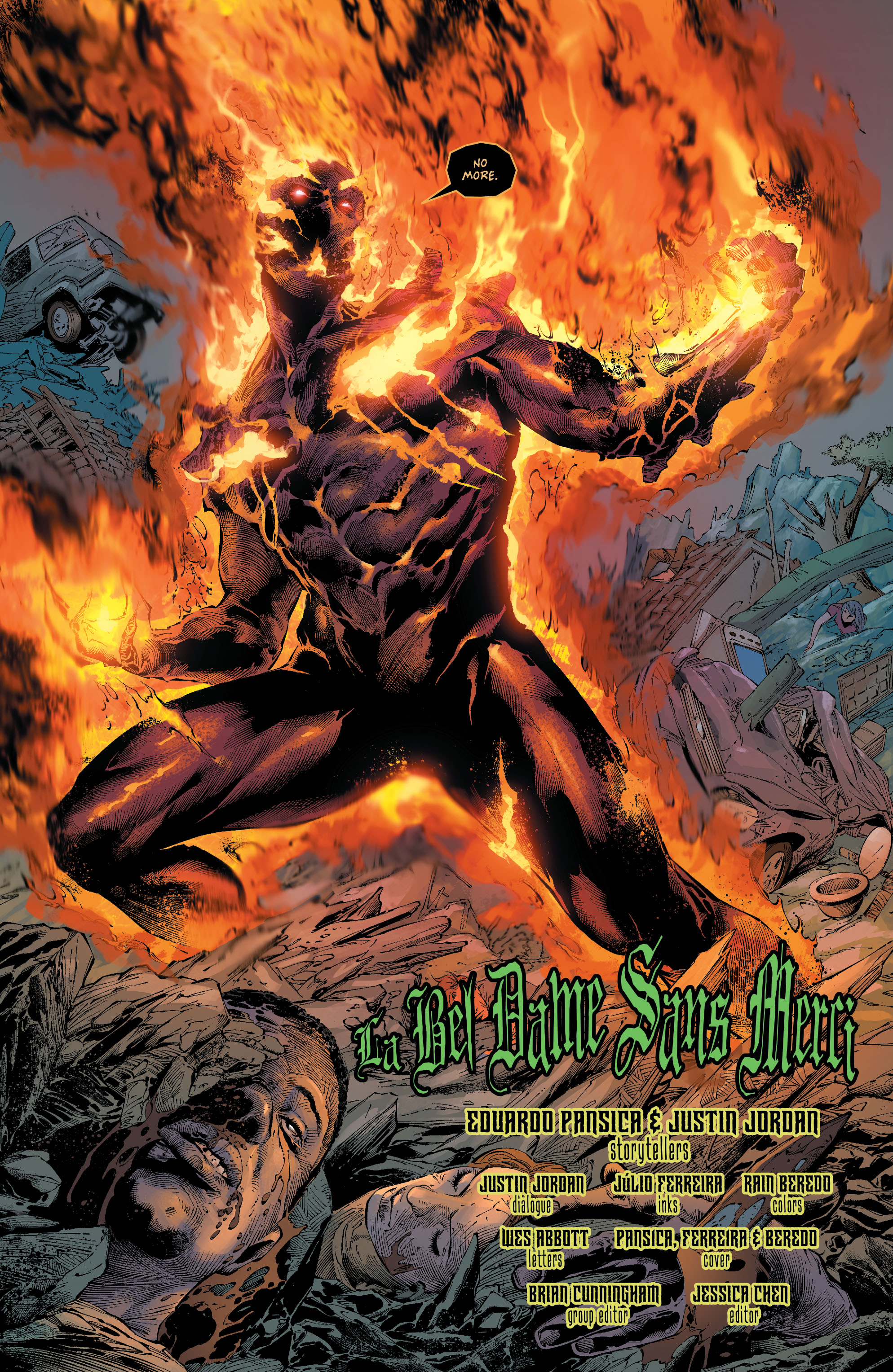 Read online The Curse of Brimstone: Ashes comic -  Issue # TPB (Part 1) - 29