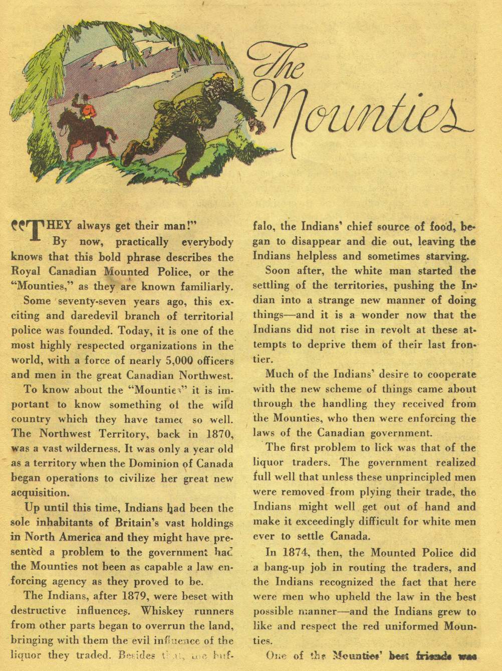 Adventure Comics (1938) 154 Page 33