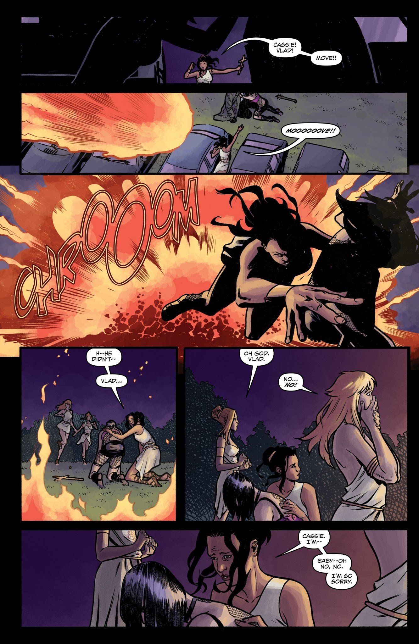 Read online Hack/Slash Omnibus comic -  Issue # TPB 5 - 46