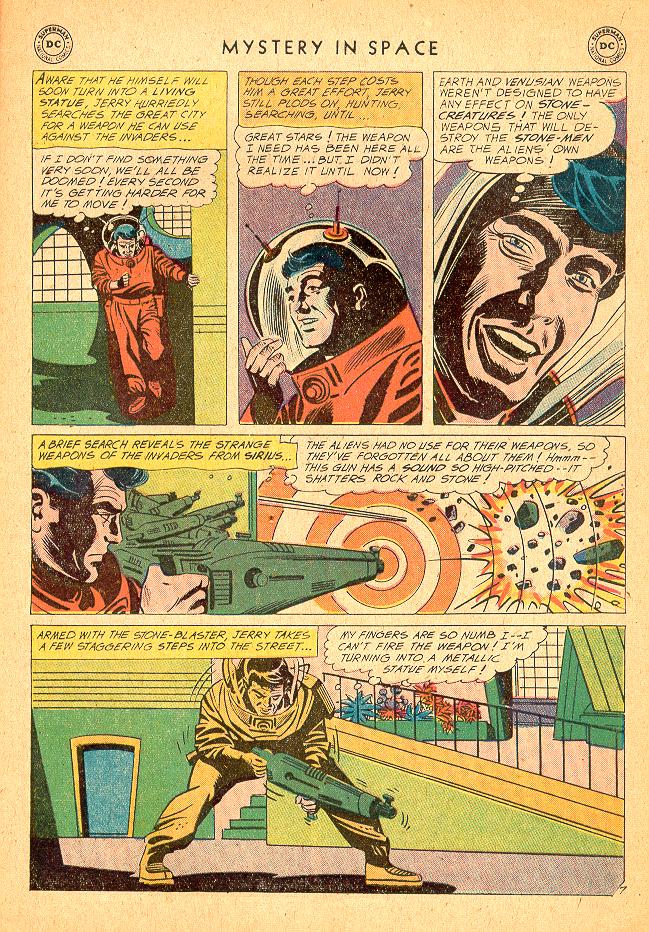 Read online Mystery in Space (1951) comic -  Issue #57 - 21