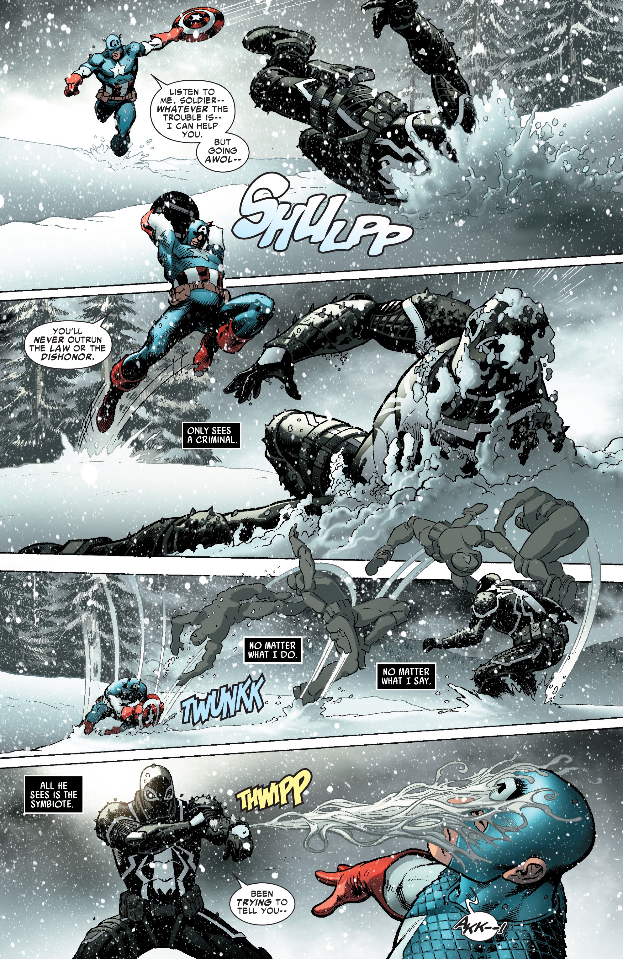 Read online Venom By Rick Remender: The Complete Collection comic -  Issue # TPB 1 (Part 3) - 11