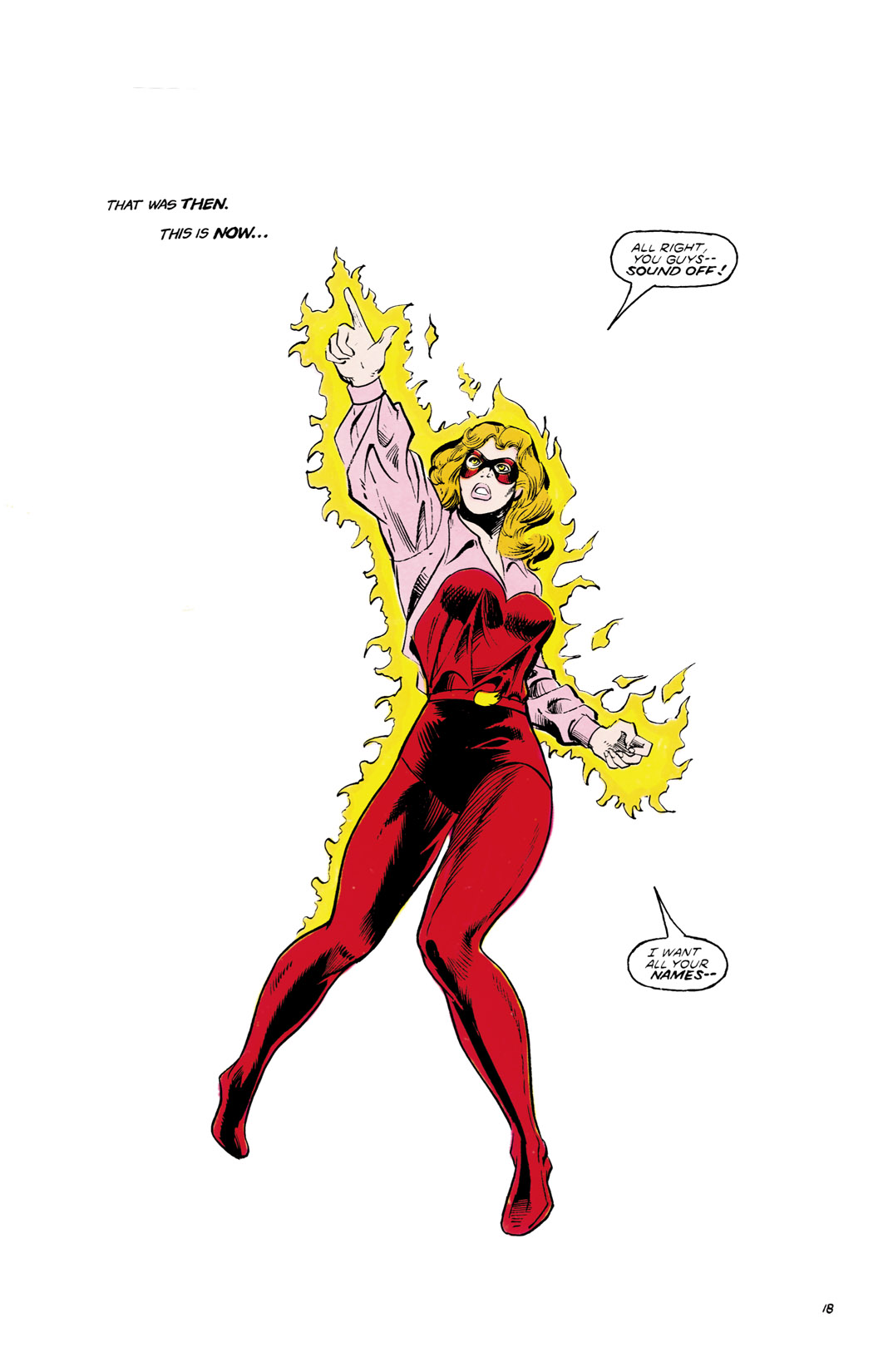 Read online All-Star Squadron comic -  Issue #54 - 19