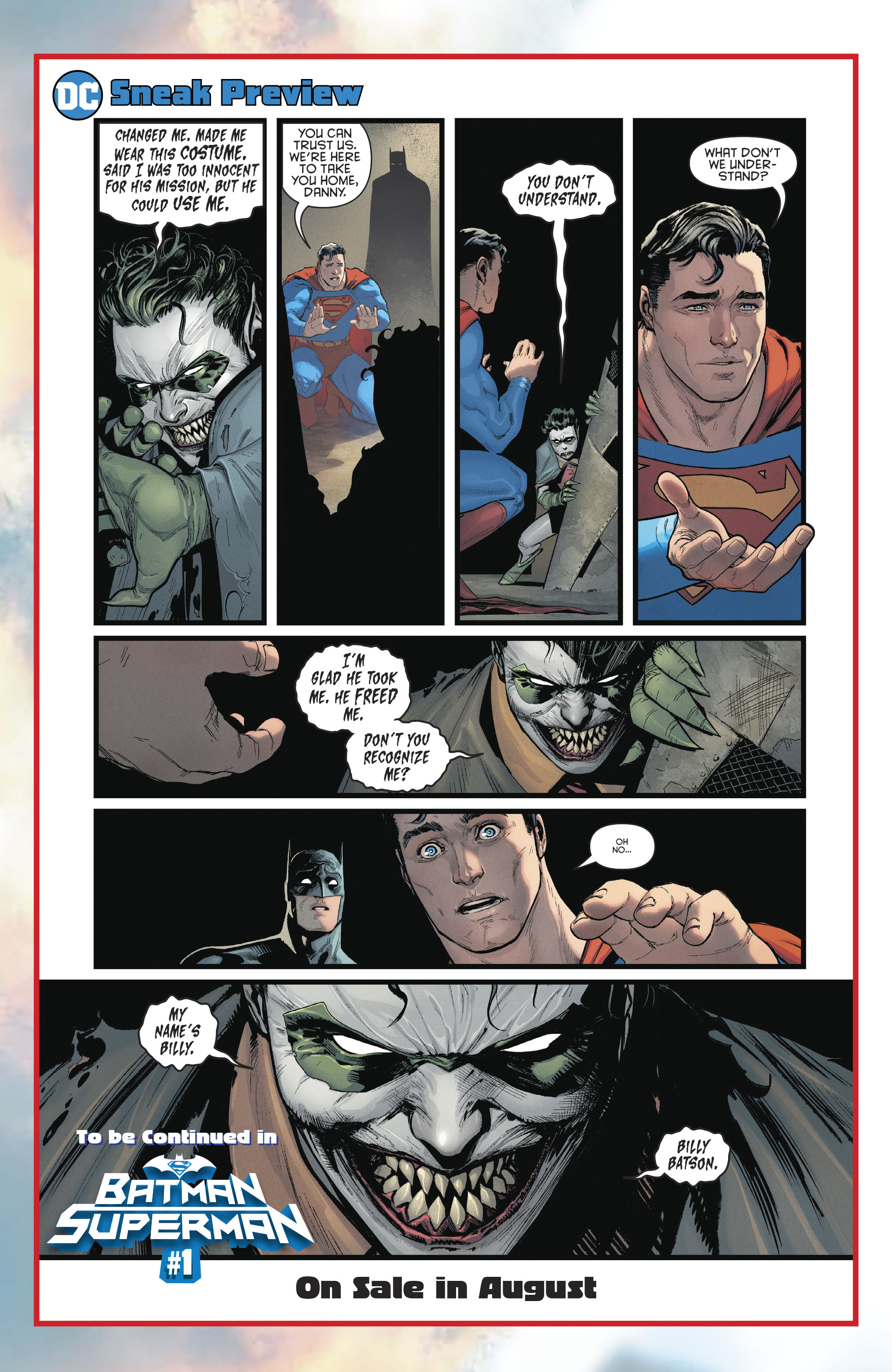 Read online Detective Comics (2016) comic -  Issue #1007 - 24