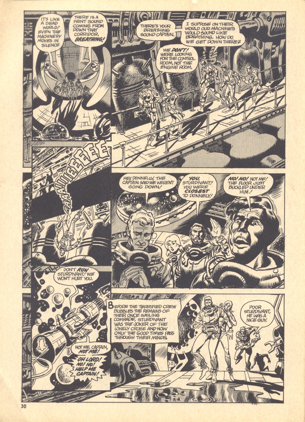 Creepy (1964) Issue #28 #28 - English 30