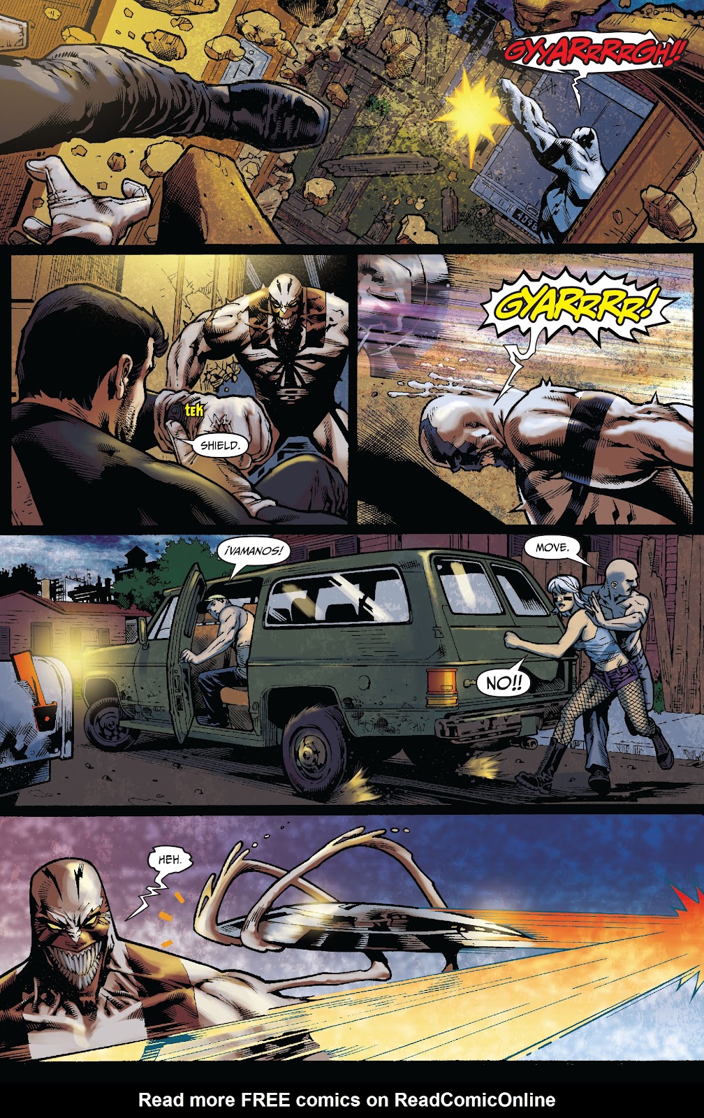 Amazing Spider-Man Presents: Anti-Venom - New Ways To Live issue TPB - Page 31