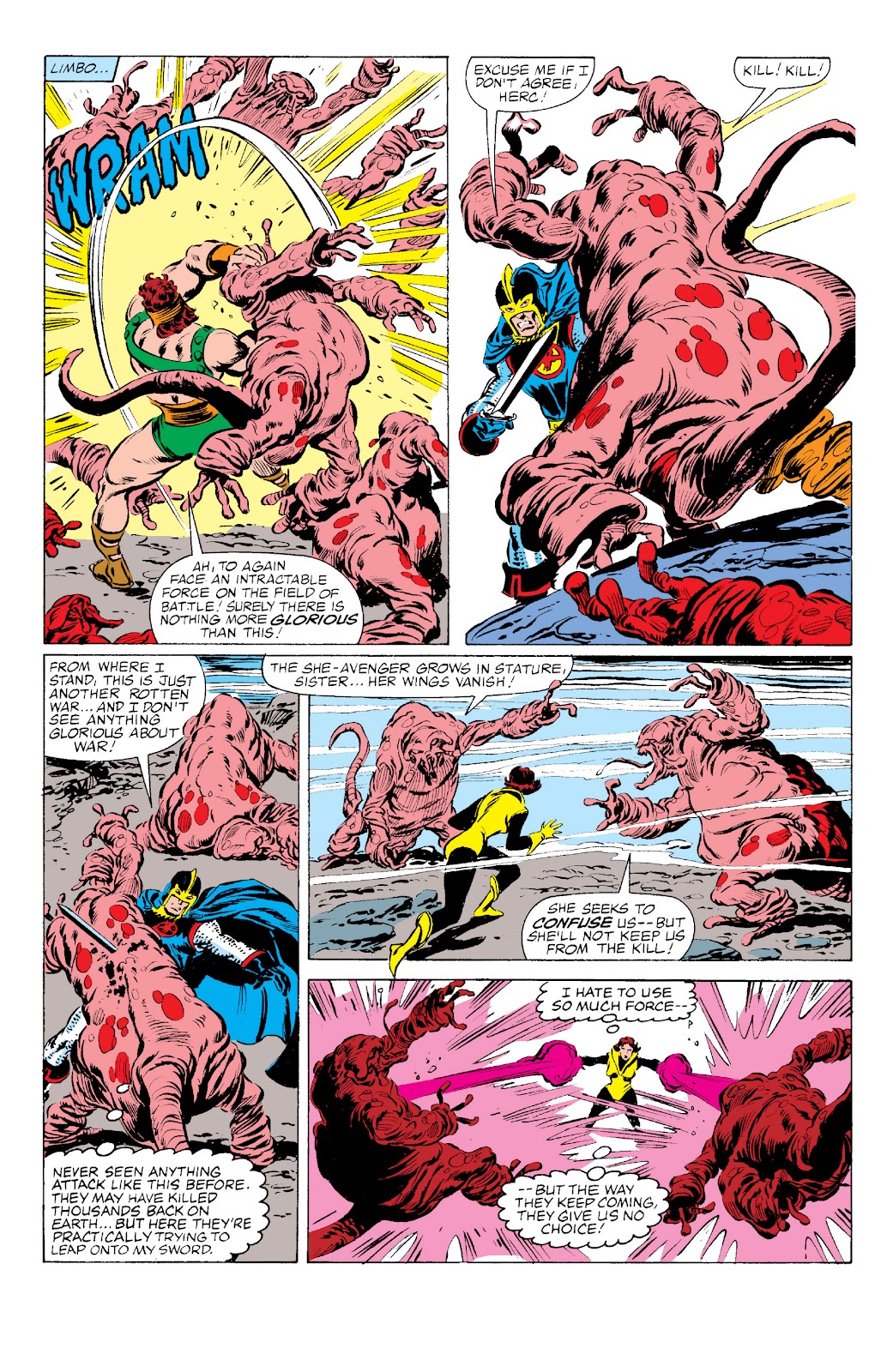 The Avengers (1963) issue 268 - Page 13