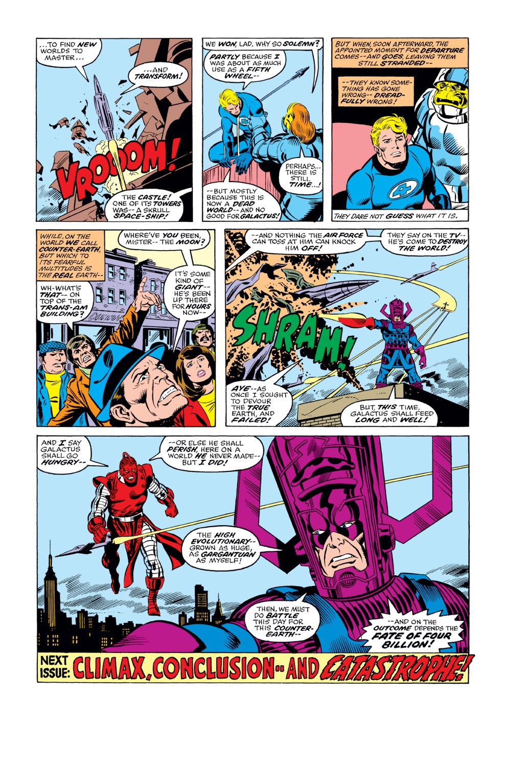 Read online Fantastic Four (1961) comic -  Issue #174 - 18