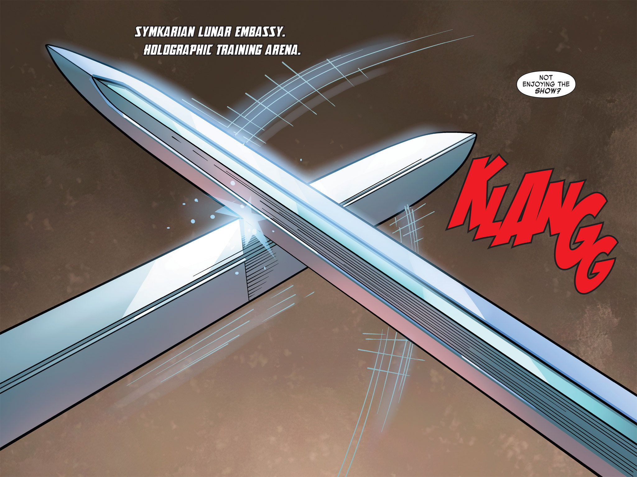 Read online Iron Man: Fatal Frontier Infinite Comic comic -  Issue #8 - 4
