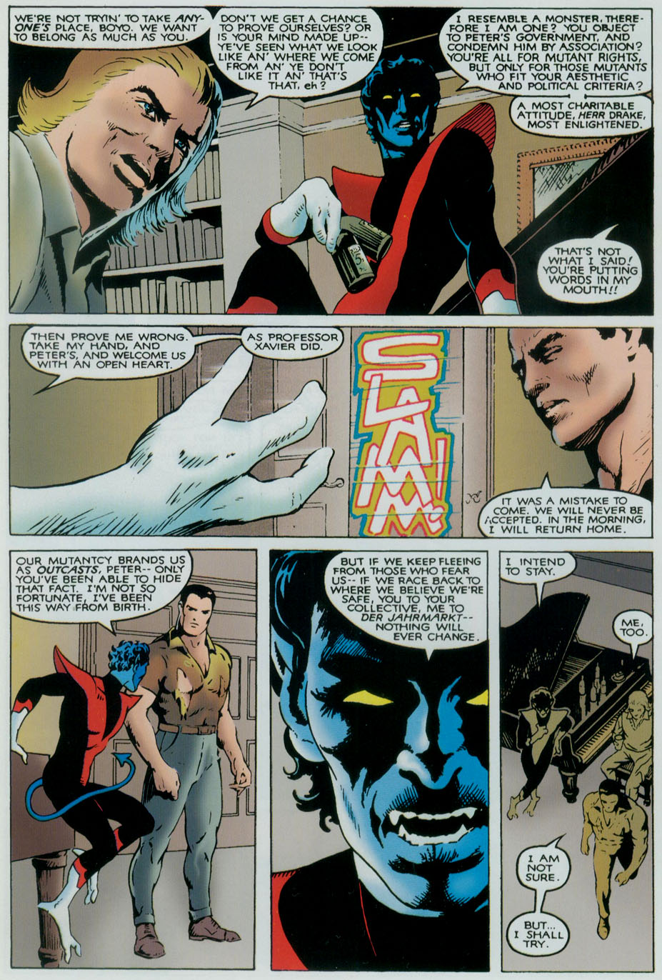 Read online X-Men: Rarities comic -  Issue # TPB - 26