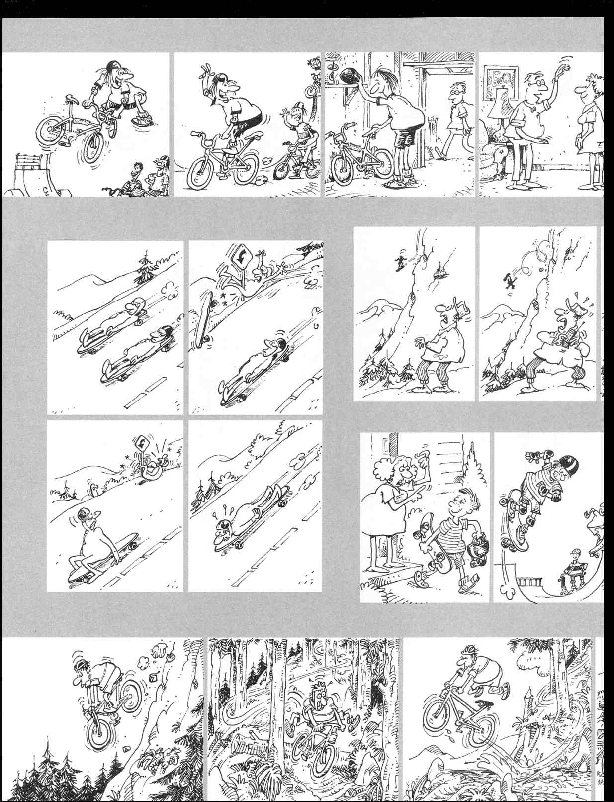 Read online MAD comic -  Issue #376 - 36