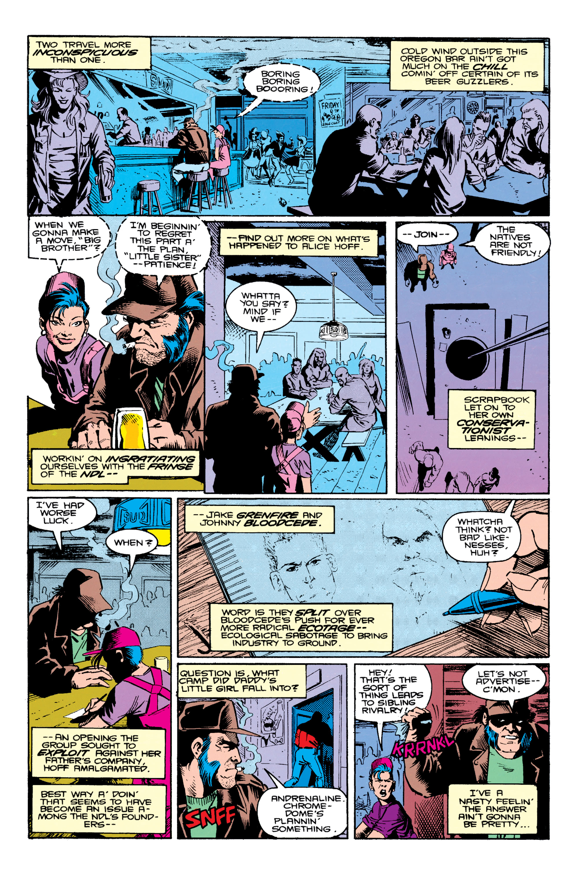 Read online Wolverine Omnibus comic -  Issue # TPB 3 (Part 12) - 49