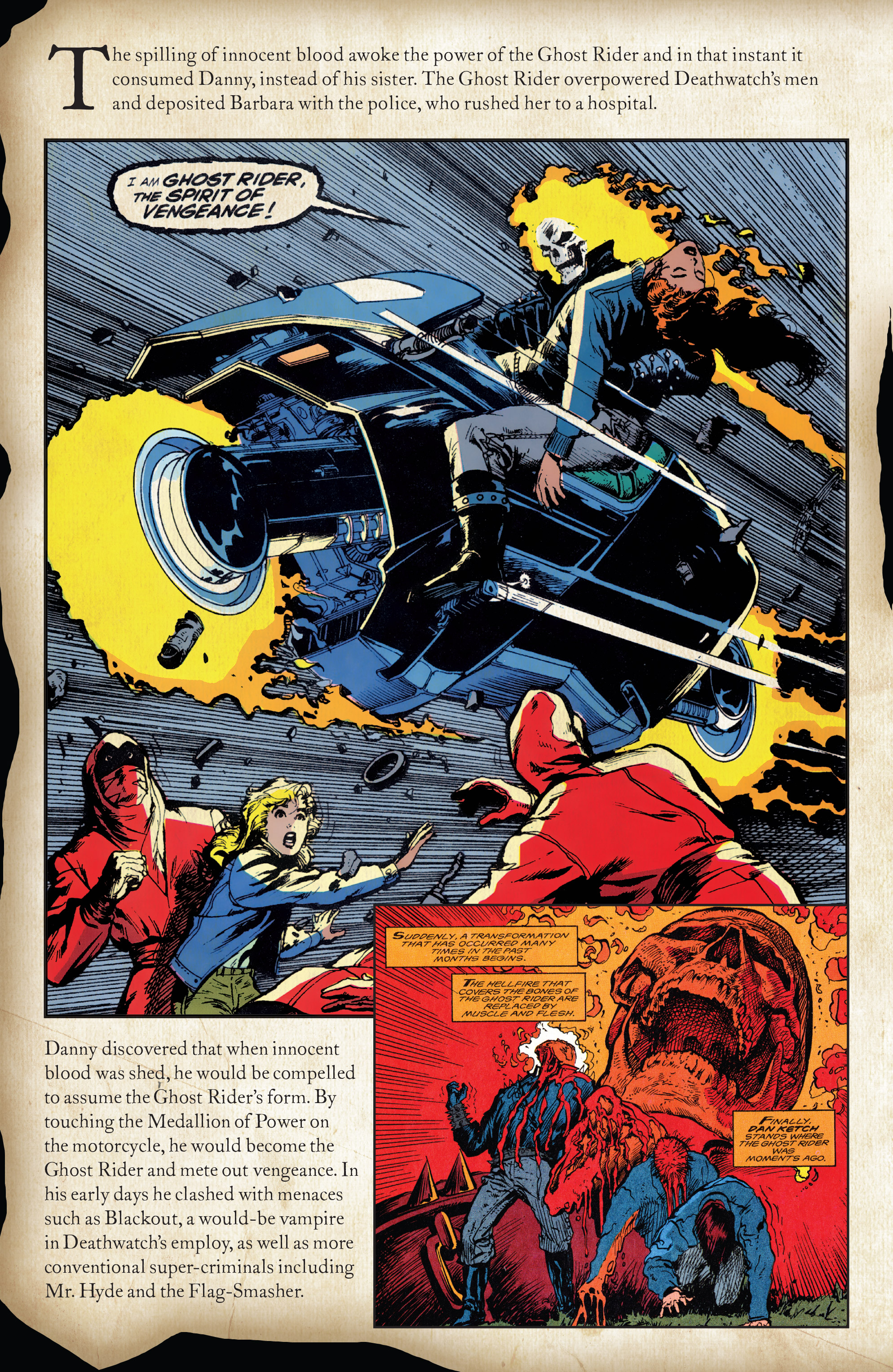Read online Ghost Rider: The War For Heaven comic -  Issue # TPB 1 (Part 4) - 78
