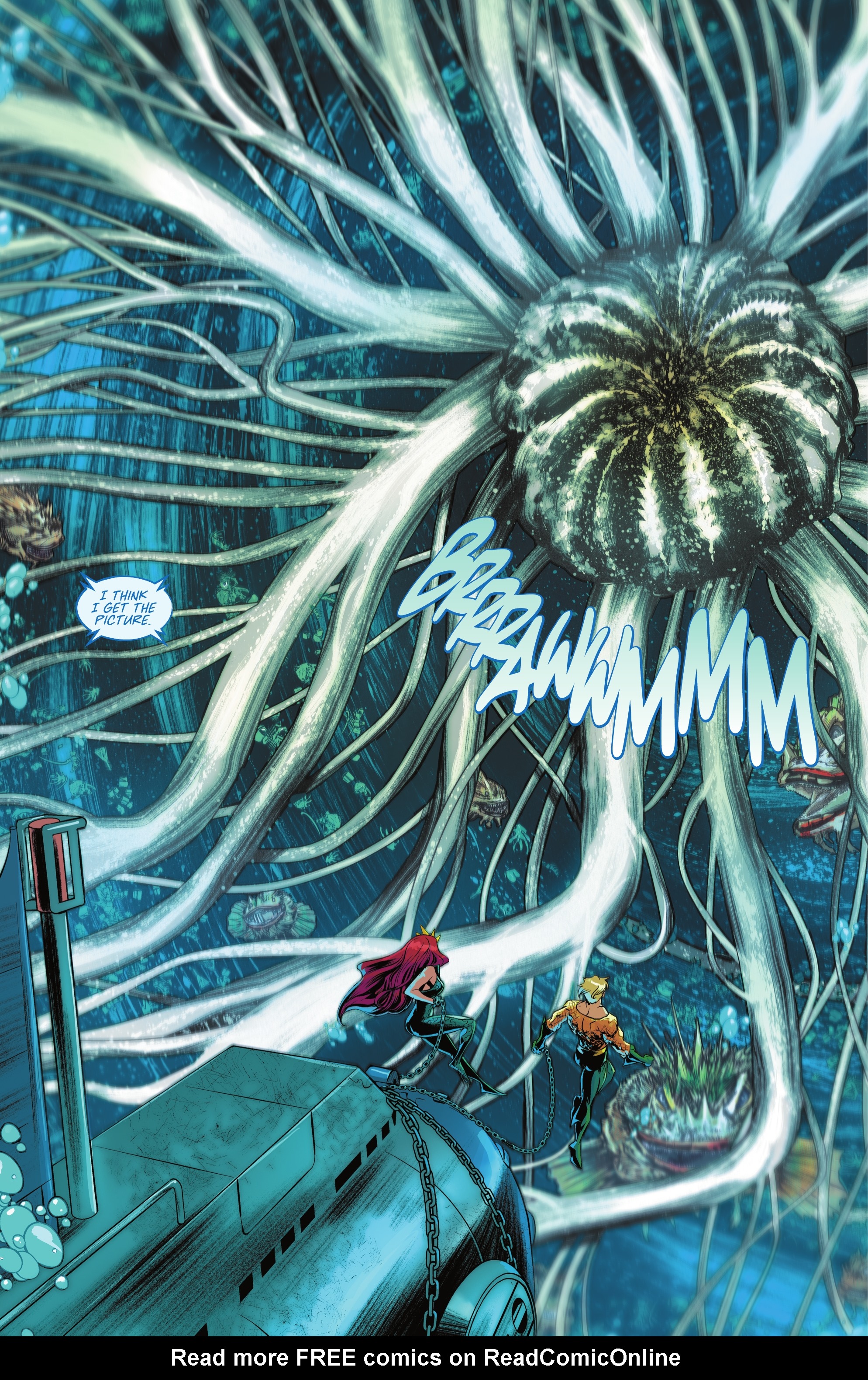 Read online Batman: Urban Legends comic -  Issue #17 - 31