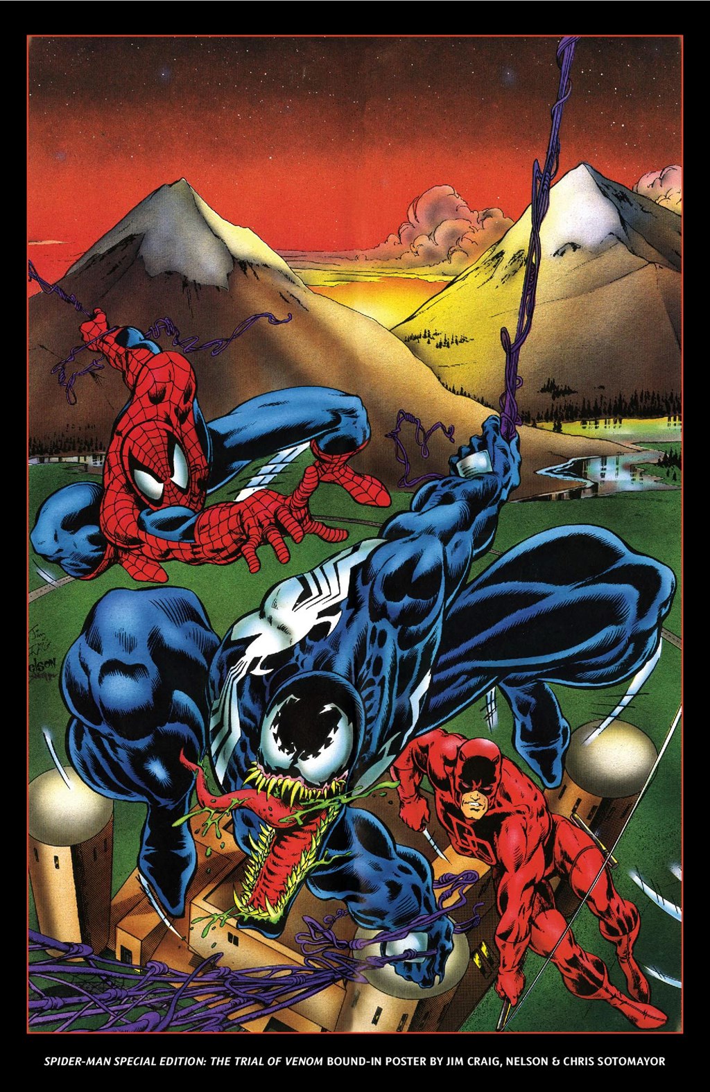 Read online Amazing Spider-Man Epic Collection comic -  Issue # Invasion of the Spider-Slayers (Part 1) - 93