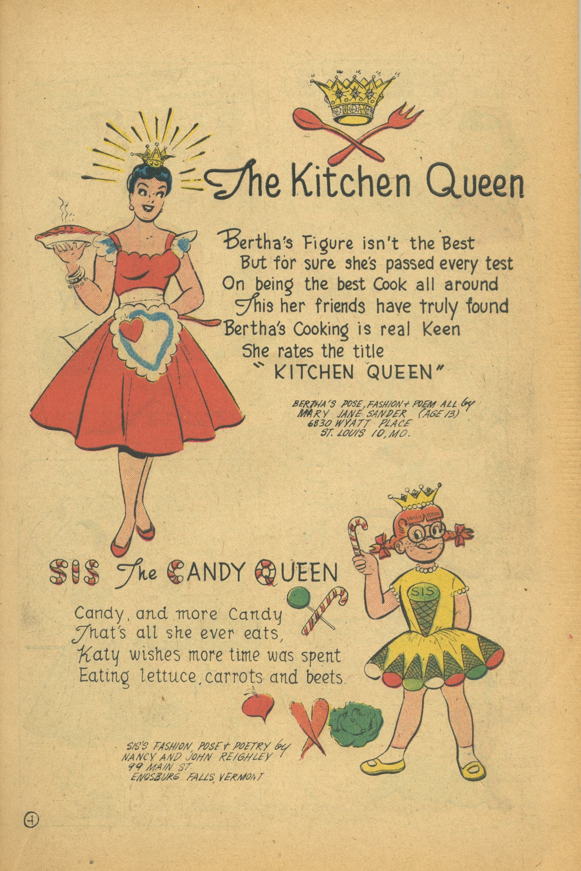 Read online Katy Keene Pin-up Parade comic -  Issue #5 - 19