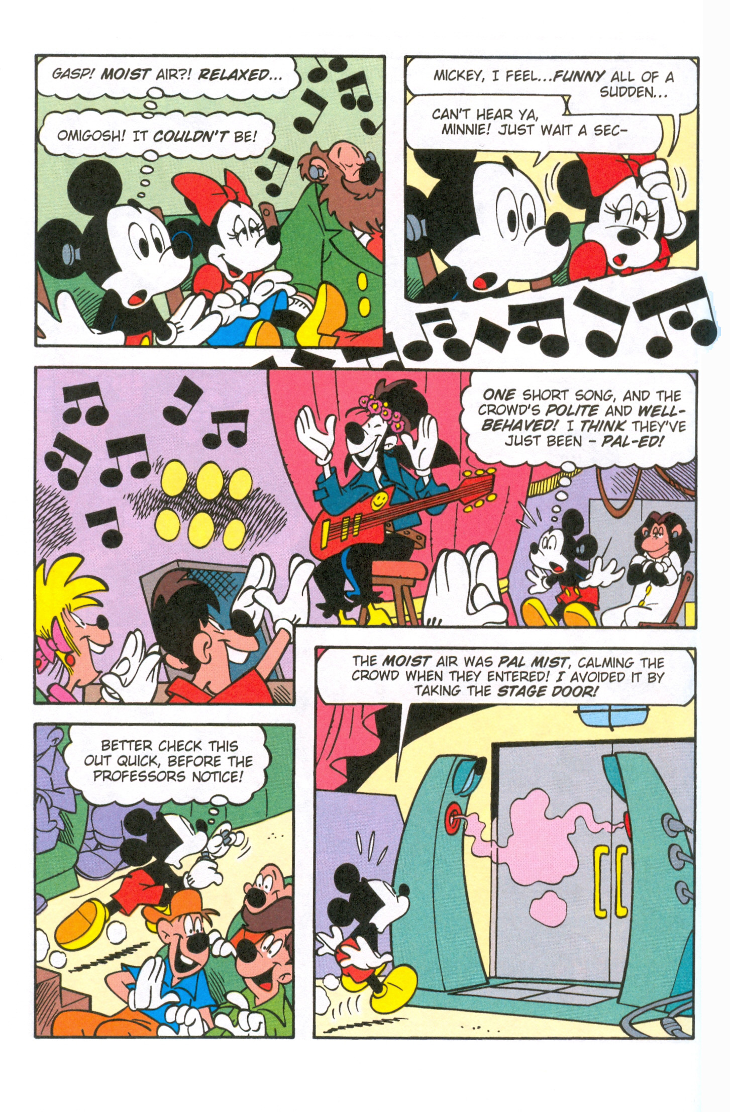 Read online Walt Disney's Donald Duck Adventures (2003) comic -  Issue #9 - 67