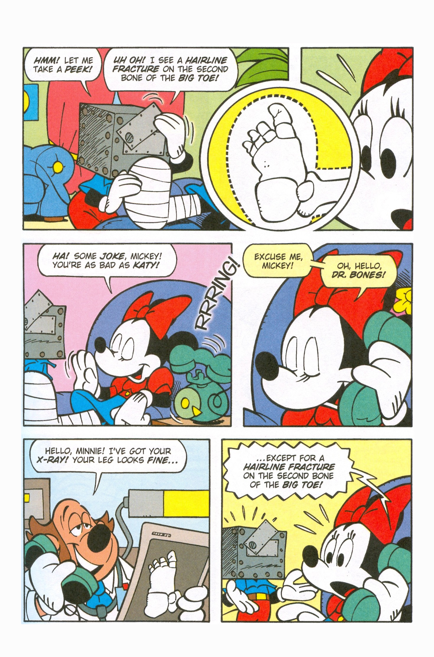 Walt Disney's Donald Duck Adventures (2003) Issue #11 #11 - English 80