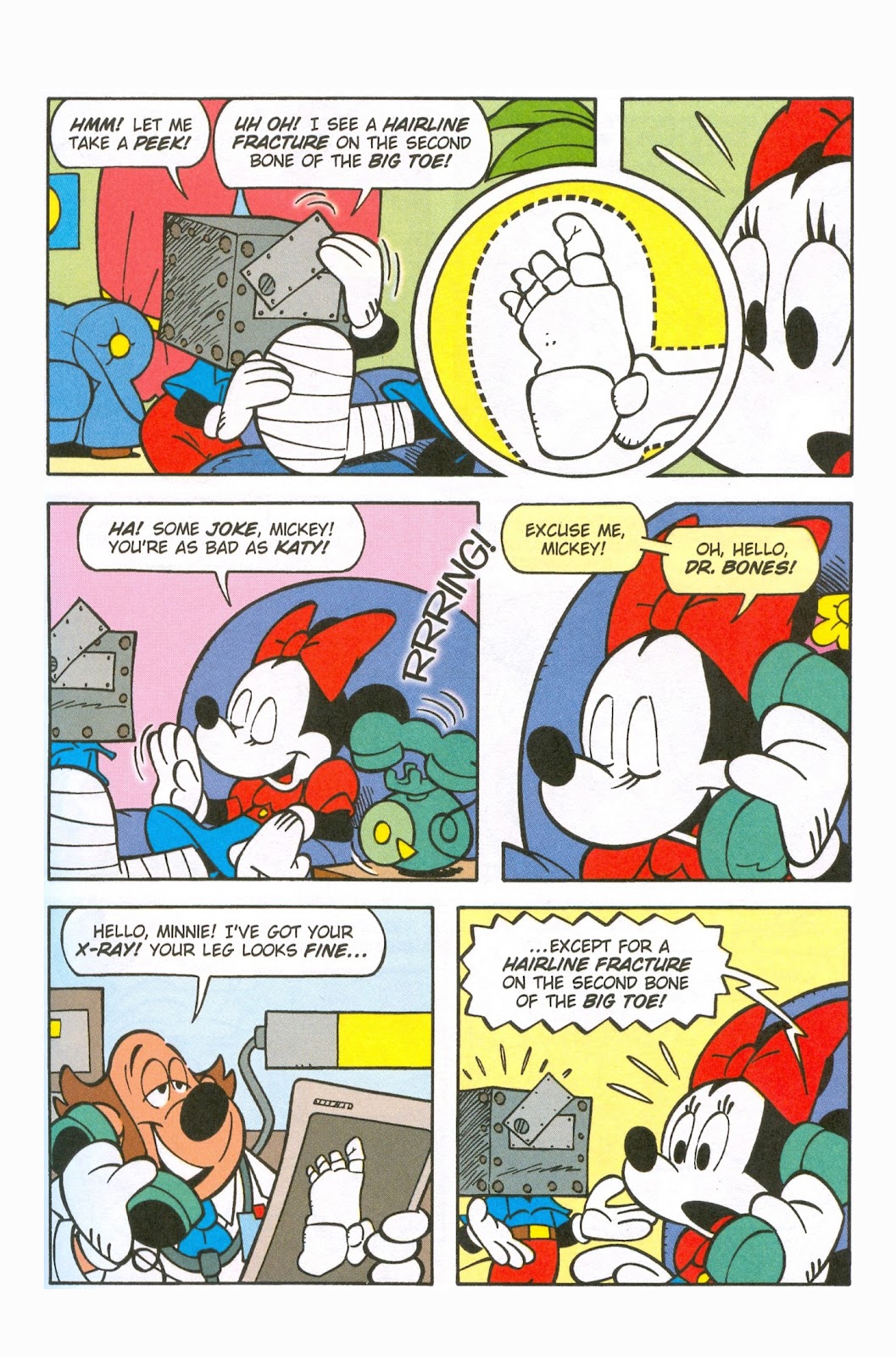 Walt Disney's Donald Duck Adventures (2003) issue 11 - Page 80