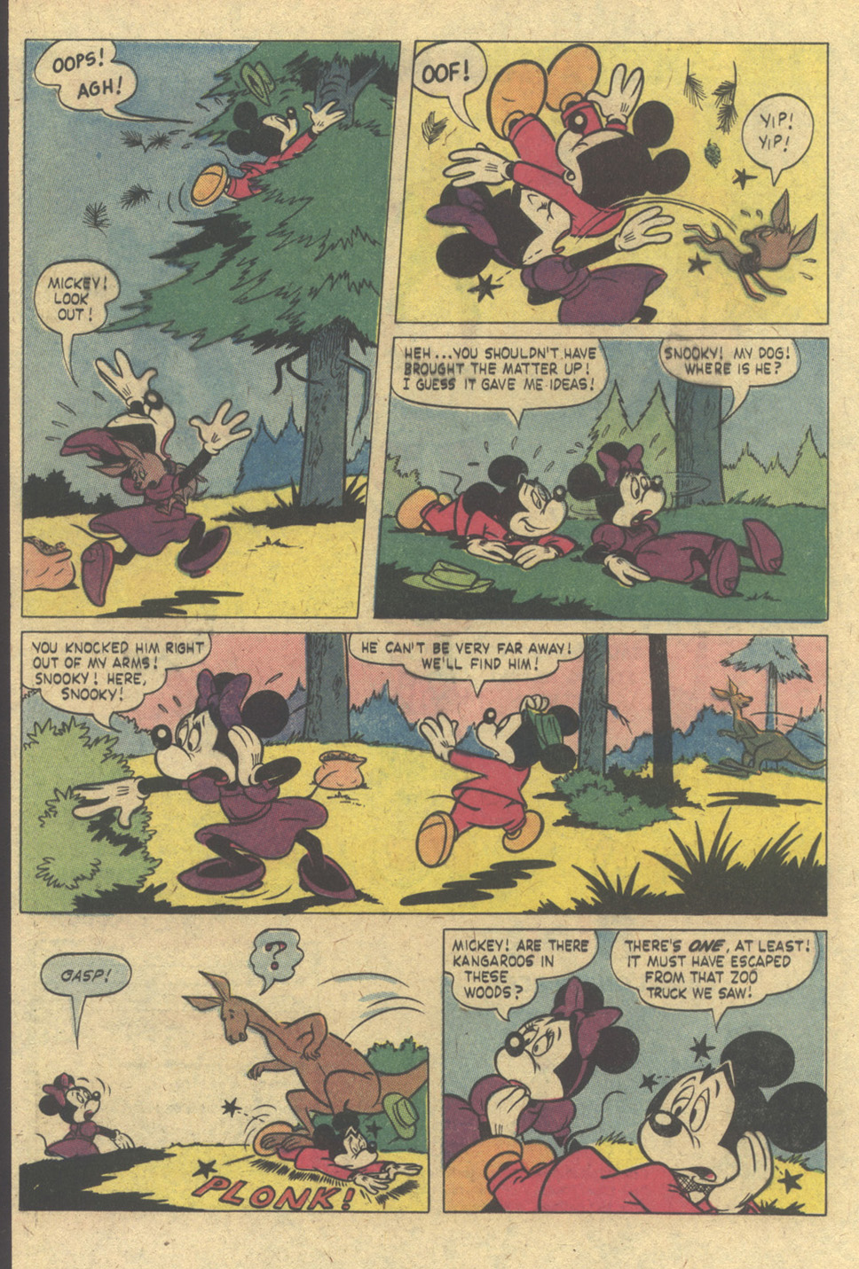 Read online Walt Disney's Mickey Mouse comic -  Issue #183 - 20