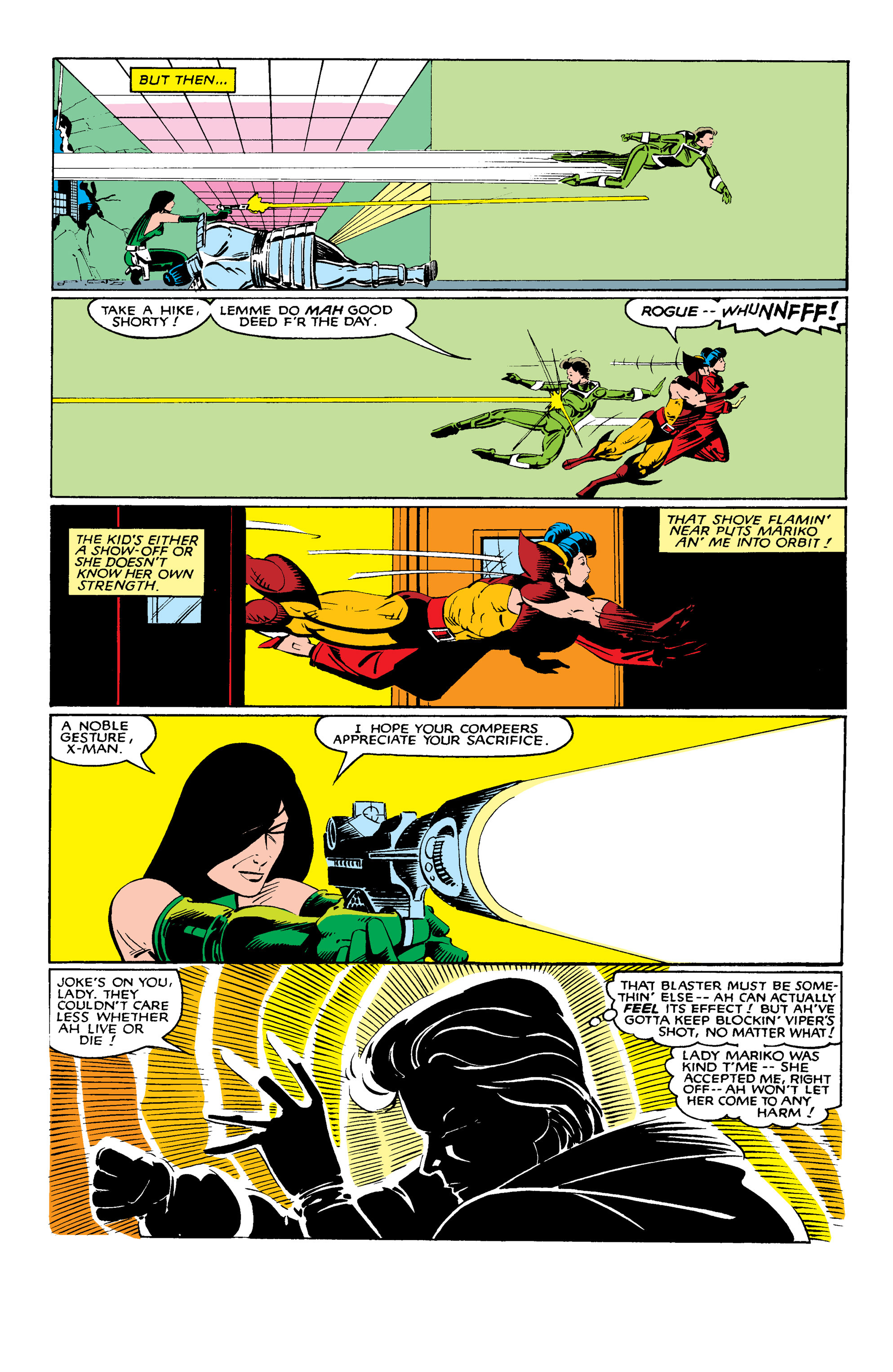 Read online Uncanny X-Men (1963) comic -  Issue #173 - 15