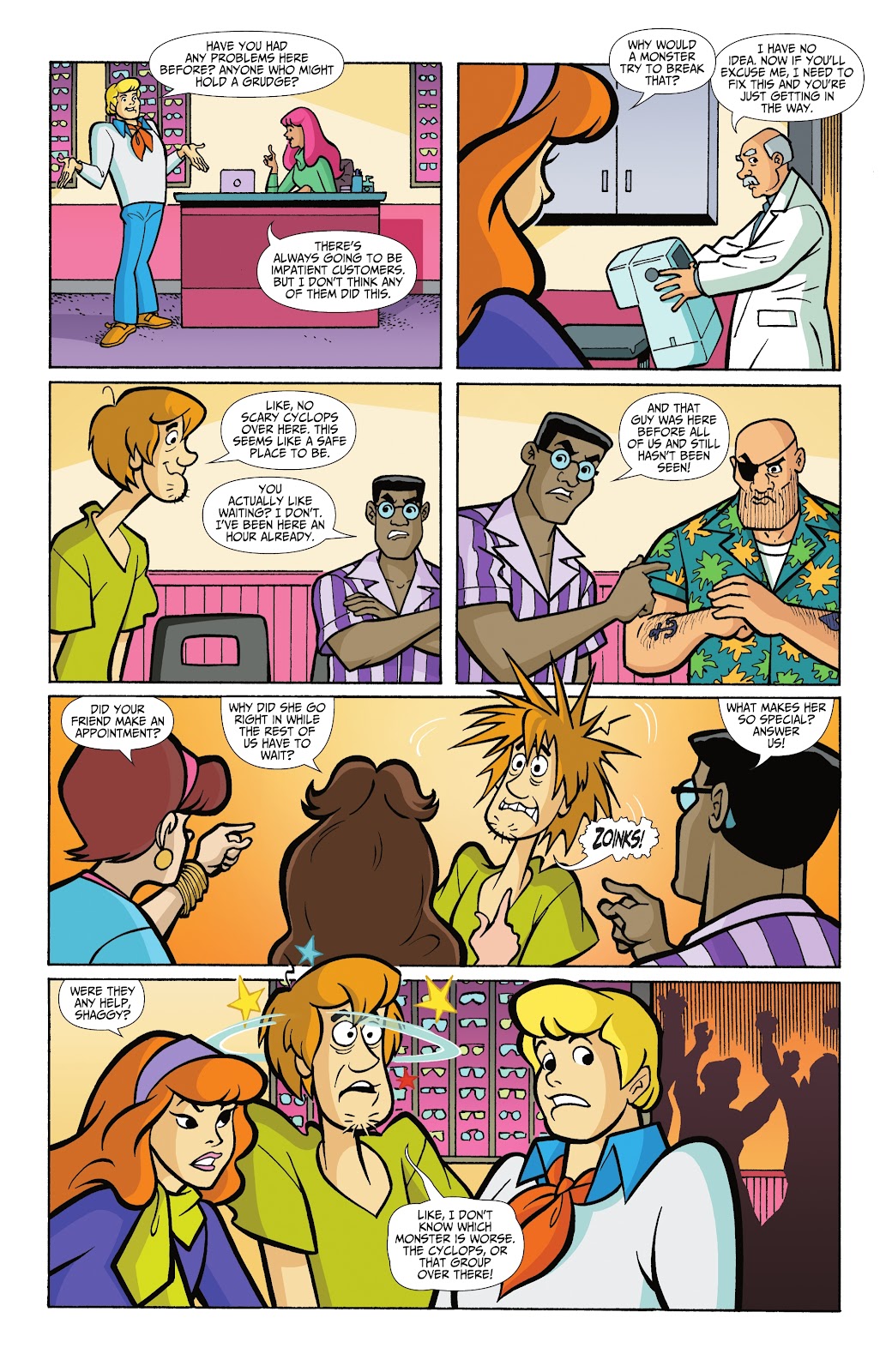 Scooby-Doo: Where Are You? issue 116 - Page 6