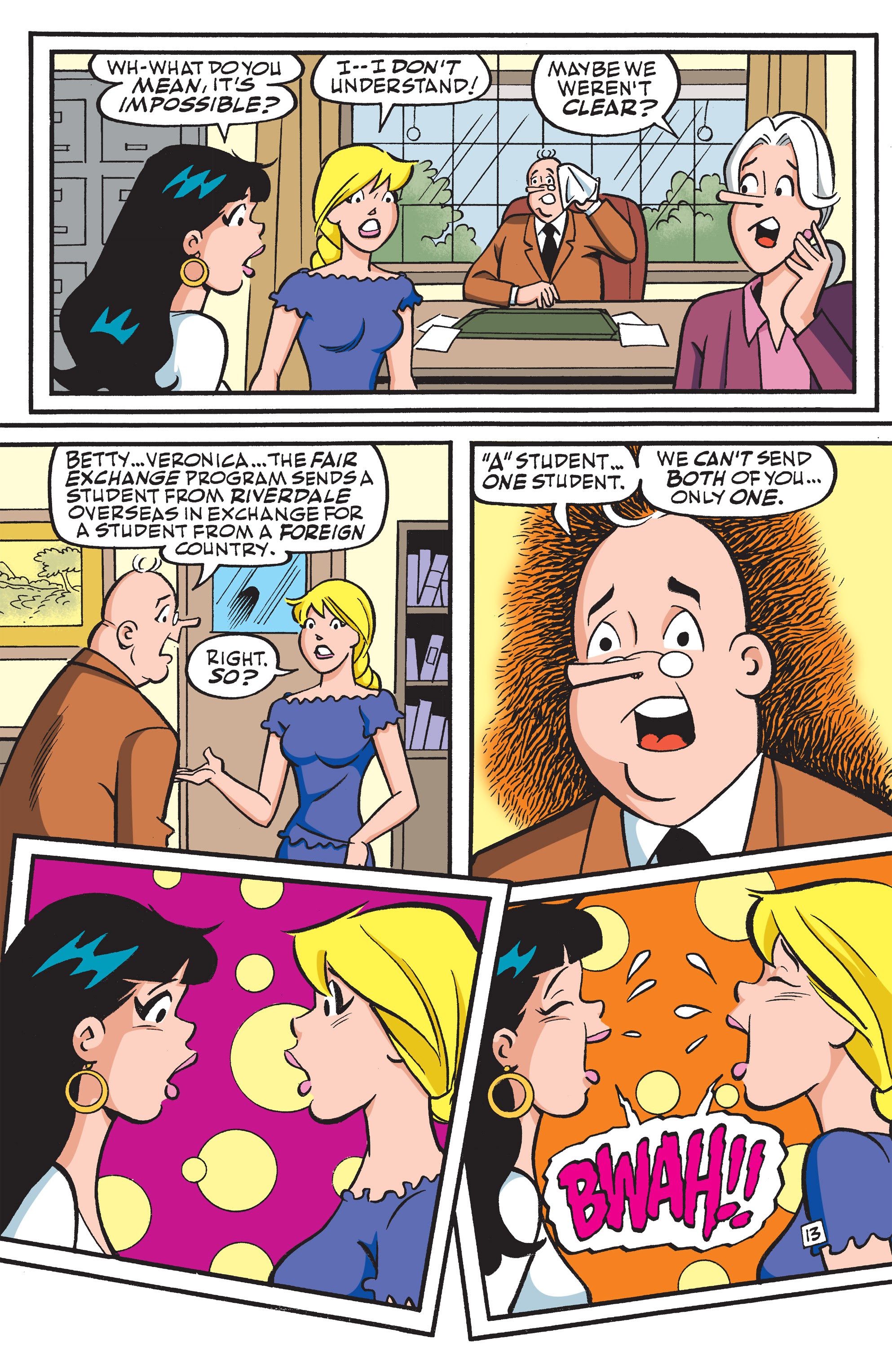 Read online Betty and Veronica (1987) comic -  Issue #273 - 14