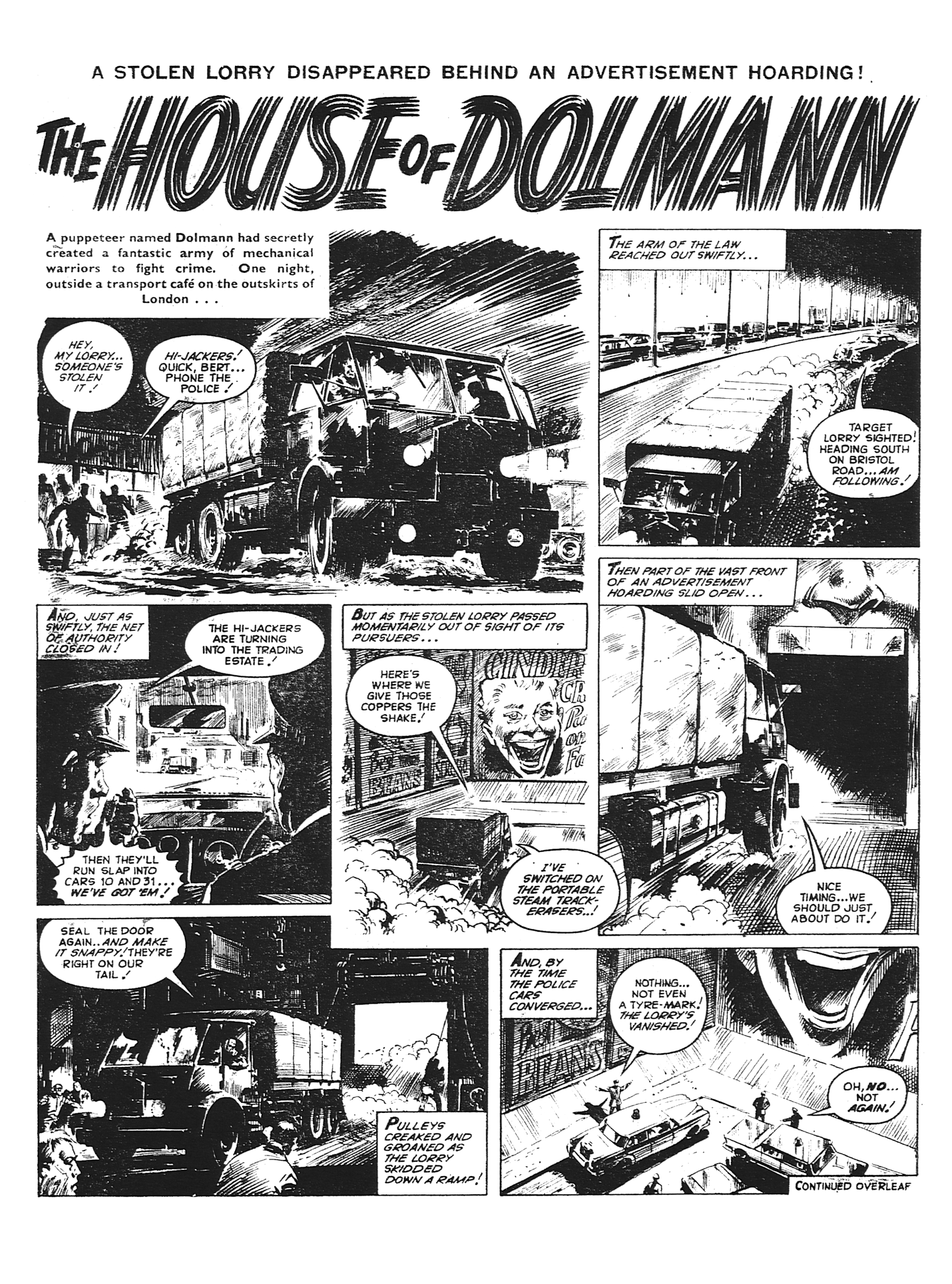 Read online Albion Origins comic -  Issue # TPB - 63