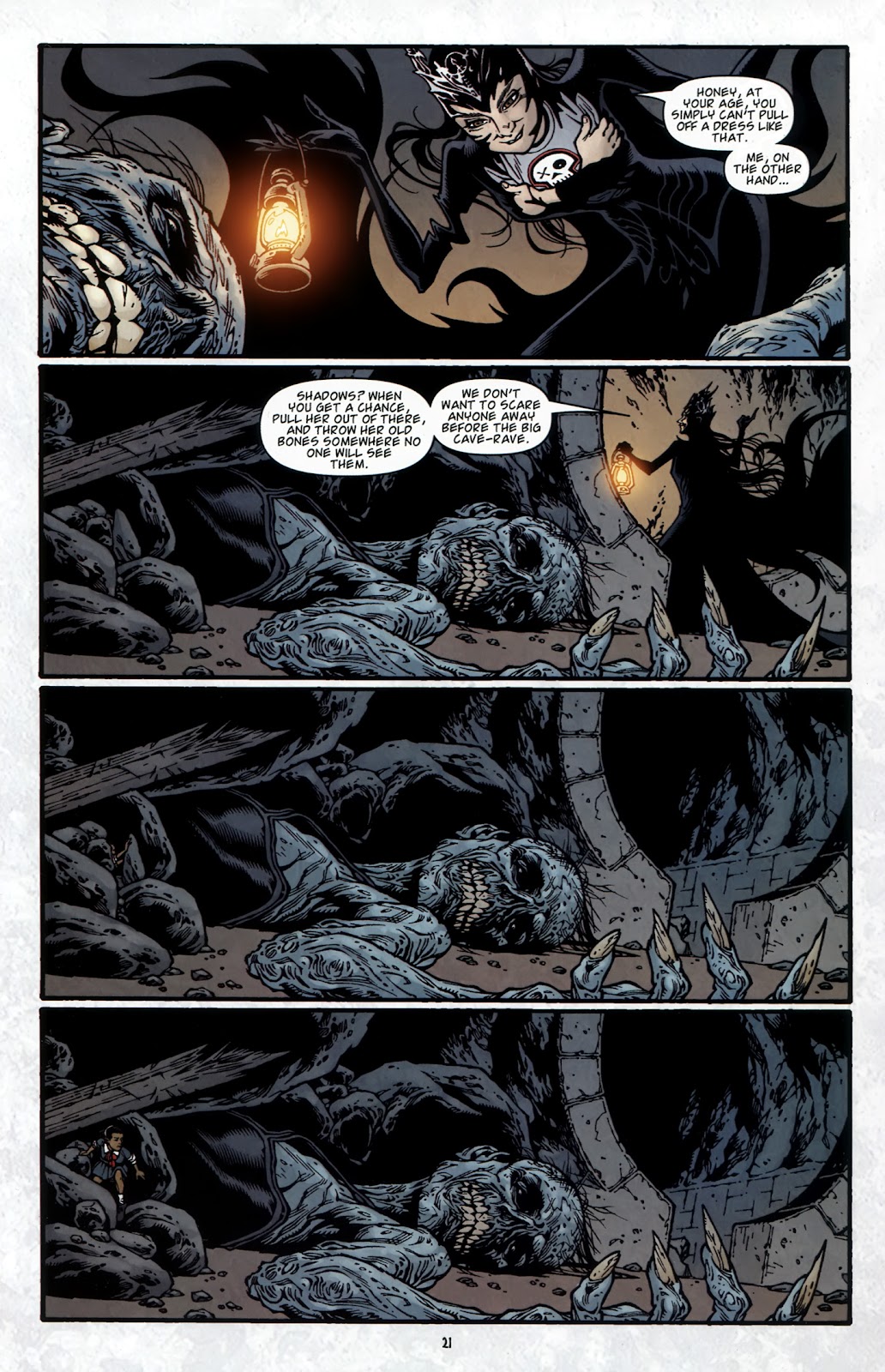 Locke & Key: Omega issue 1 - Page 25