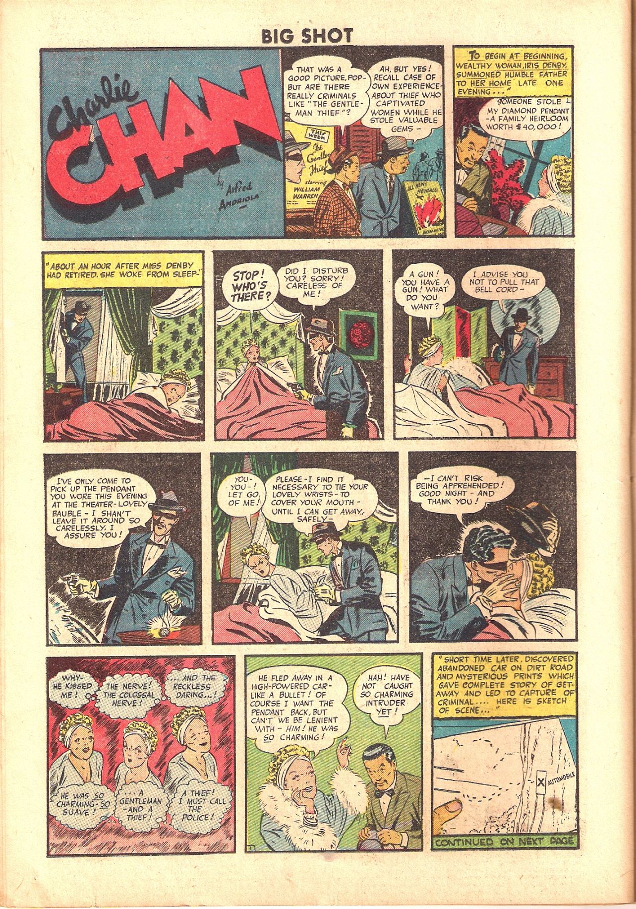 Read online Big Shot comic -  Issue #58 - 32