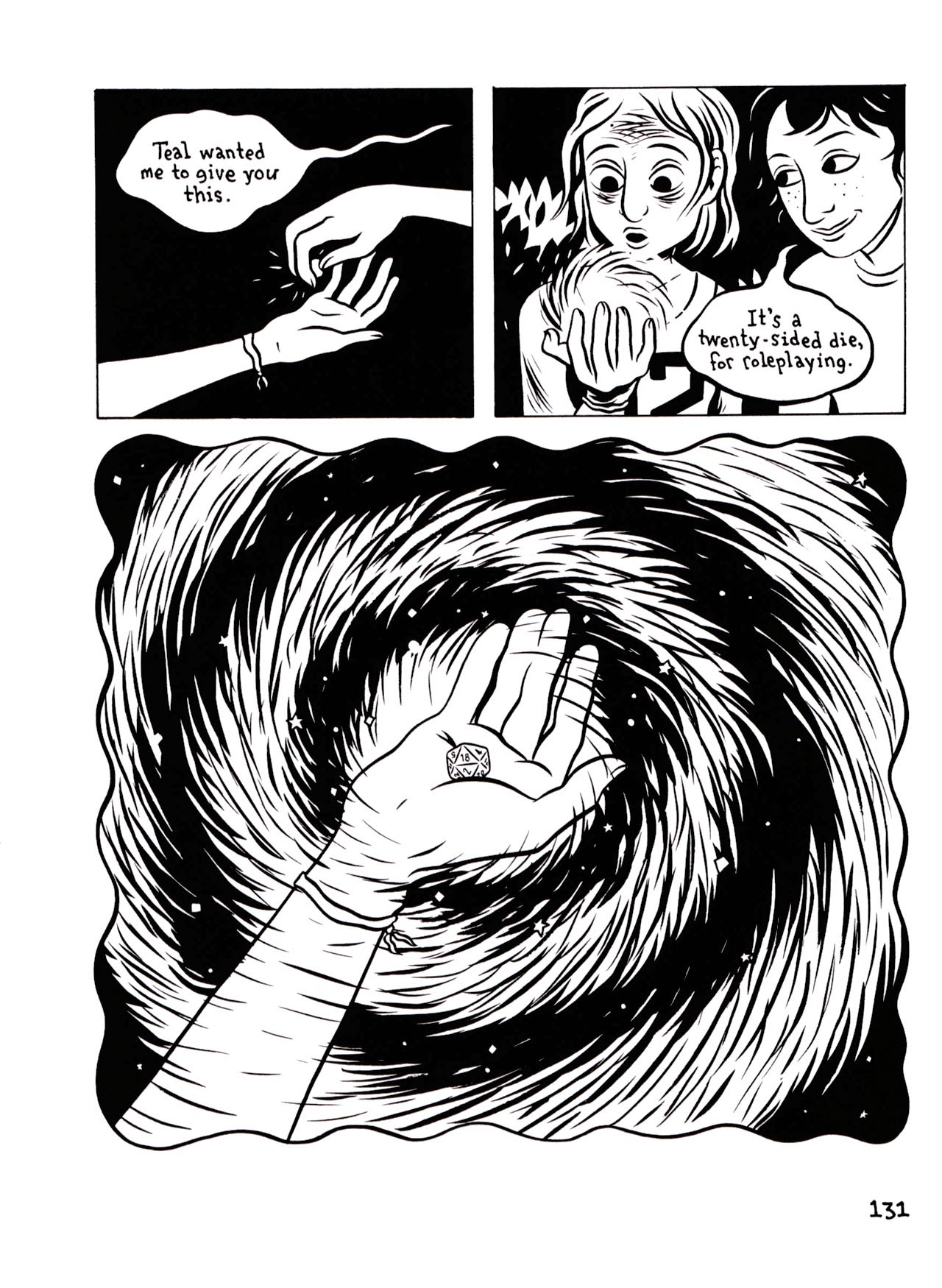 Read online Chiggers comic -  Issue # TPB (Part 2) - 38