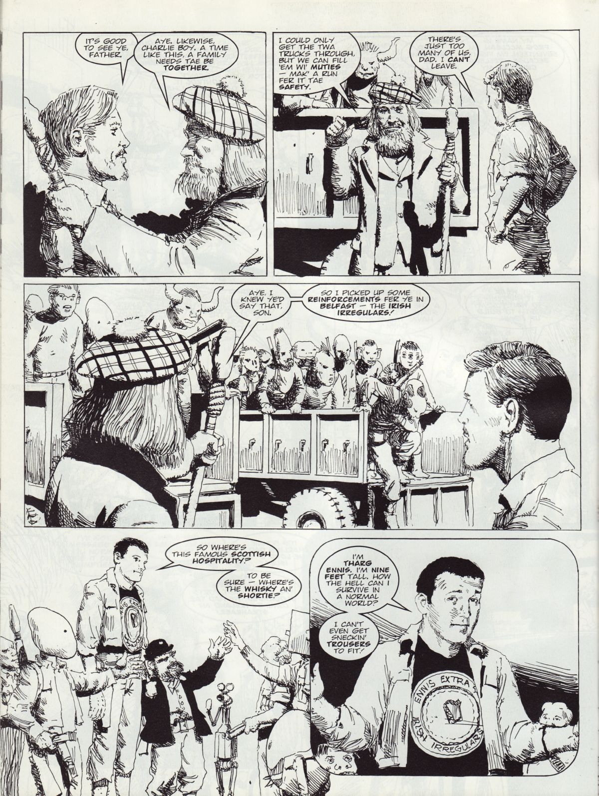 Read online Judge Dredd Megazine (Vol. 5) comic -  Issue #228 - 34