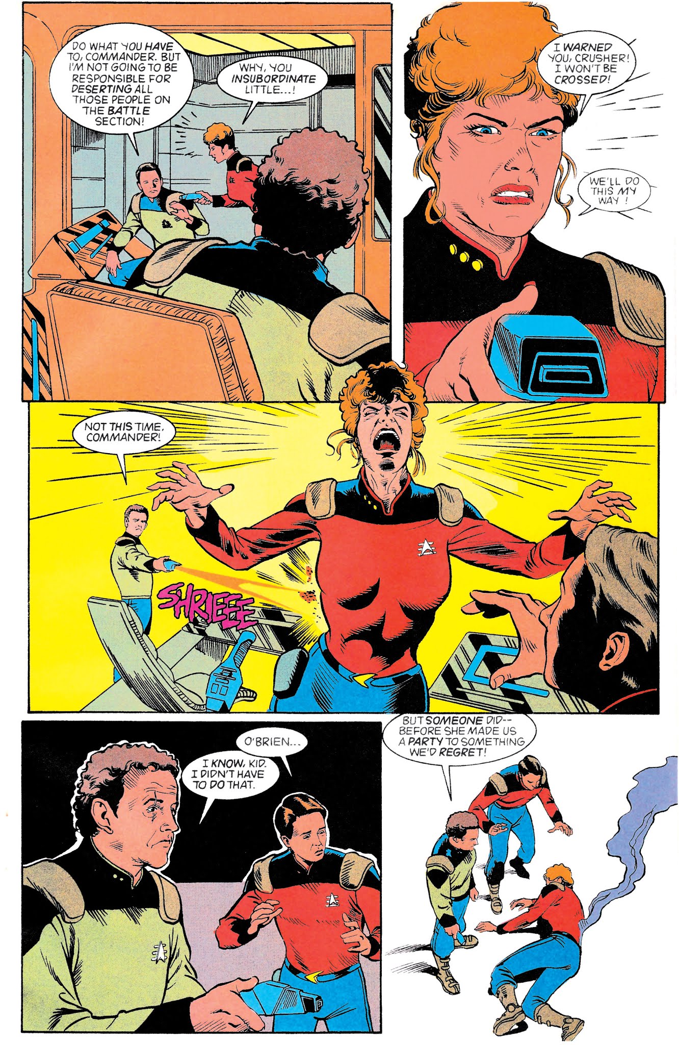 Read online Star Trek Archives comic -  Issue # TPB 2 (Part 2) - 3