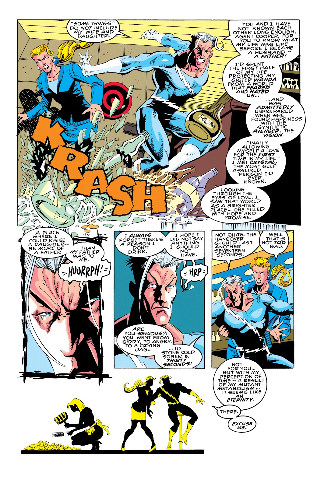Read online X-Factor Epic Collection: X-aminations comic -  Issue # TPB (Part 2) - 75