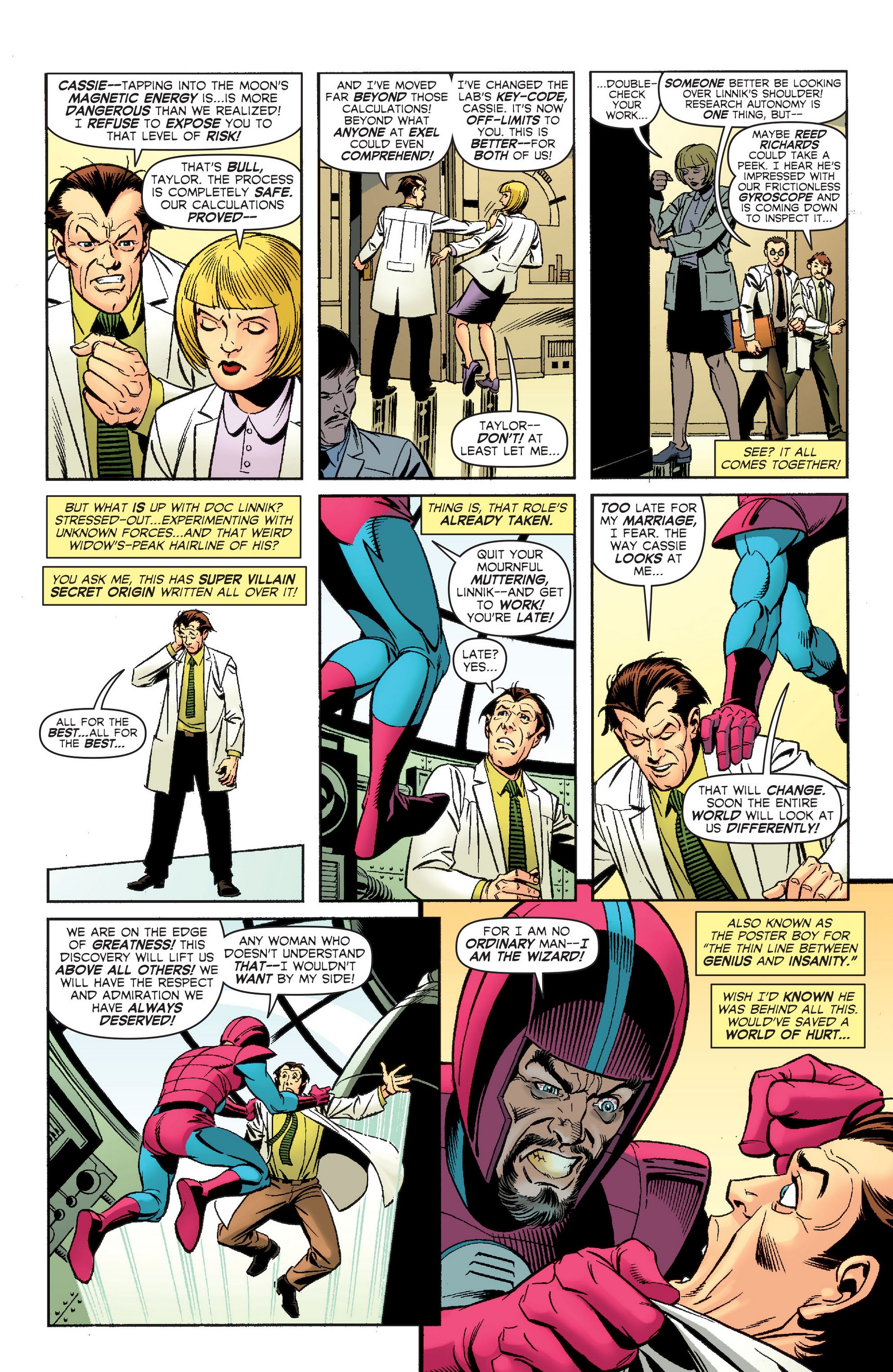Read online Incredible Hulk & the Human Torch: From the Marvel Vault comic -  Issue # Full - 6