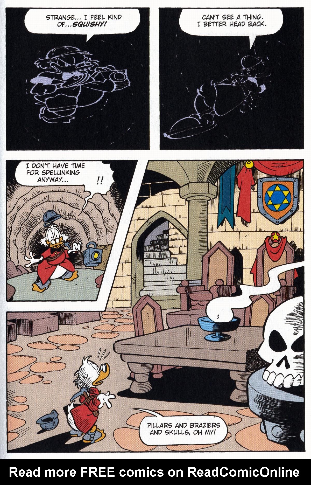 Read online Walt Disney's Donald Duck Adventures (2003) comic -  Issue #5 - 92
