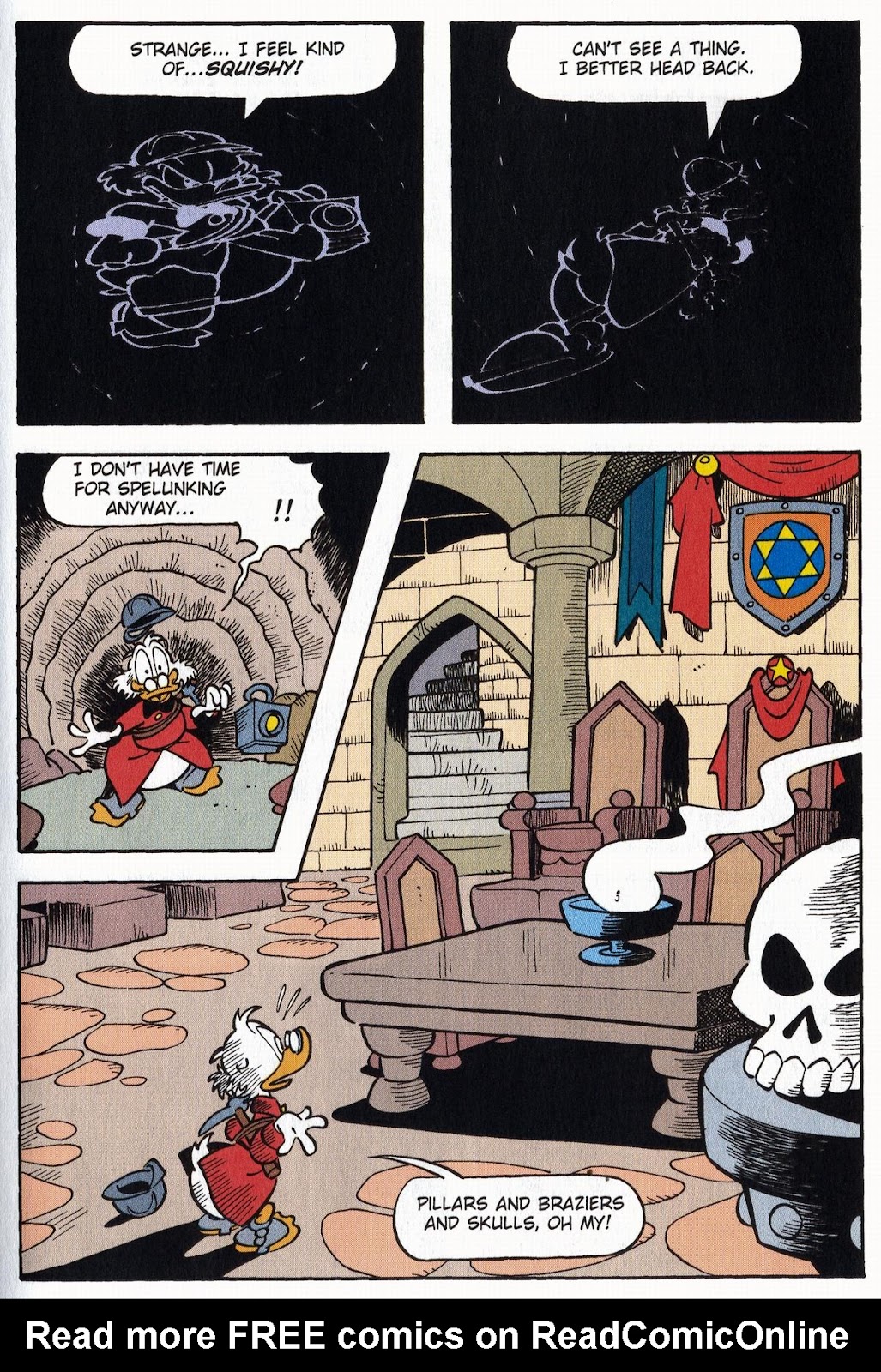 Walt Disney's Donald Duck Adventures (2003) issue 5 - Page 92