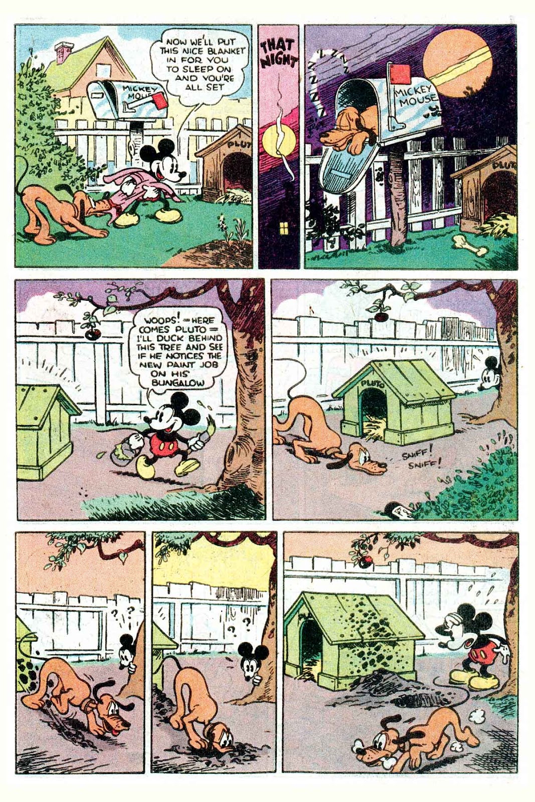 Walt Disney's Mickey Mouse issue 255 - Page 59