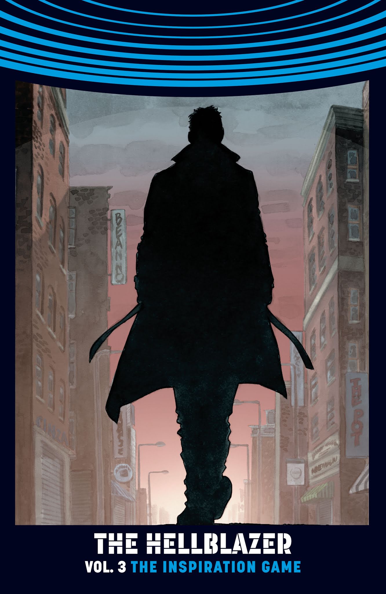 Read online The Hellblazer comic -  Issue # _TPB 3 - 2