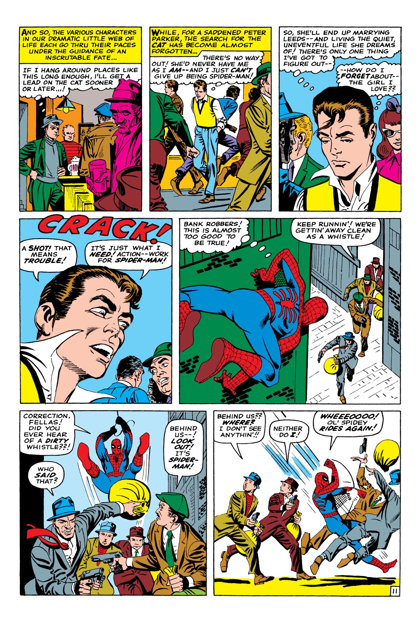 Read online Amazing Spider-Man Epic Collection comic -  Issue # Great Responsibility (Part 4) - 1