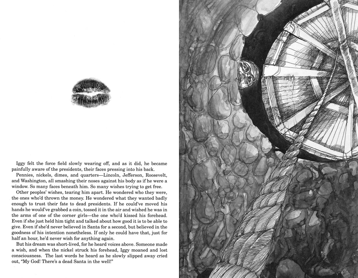 Read online Beautiful Stories For Ugly Children comic -  Issue #16 - 17