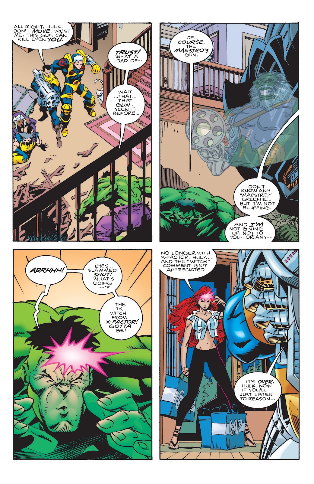 Incredible Hulk By Peter David Omnibus issue TPB 4 (Part 8) - Page 29