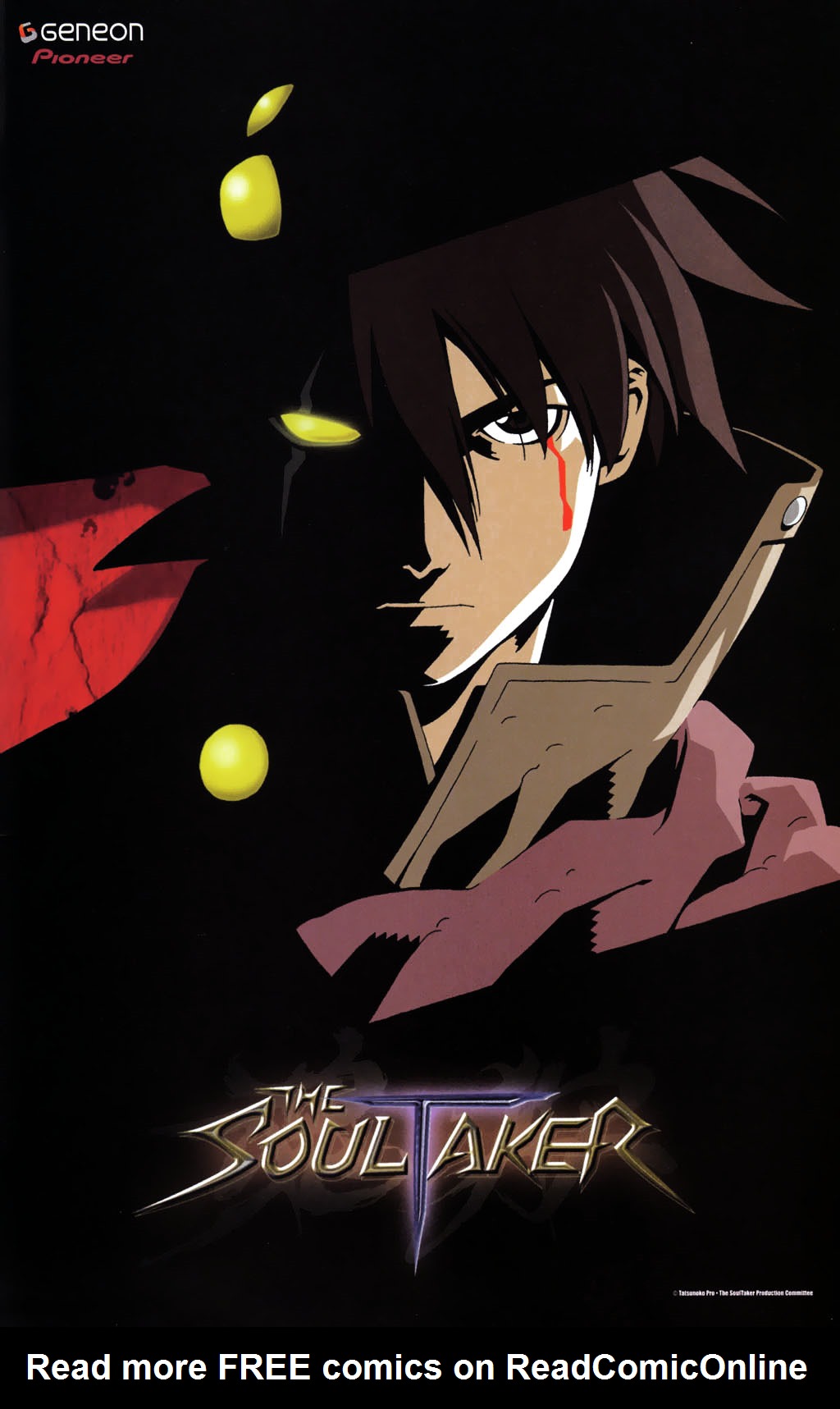 Read online Karas comic -  Issue # Full - 25