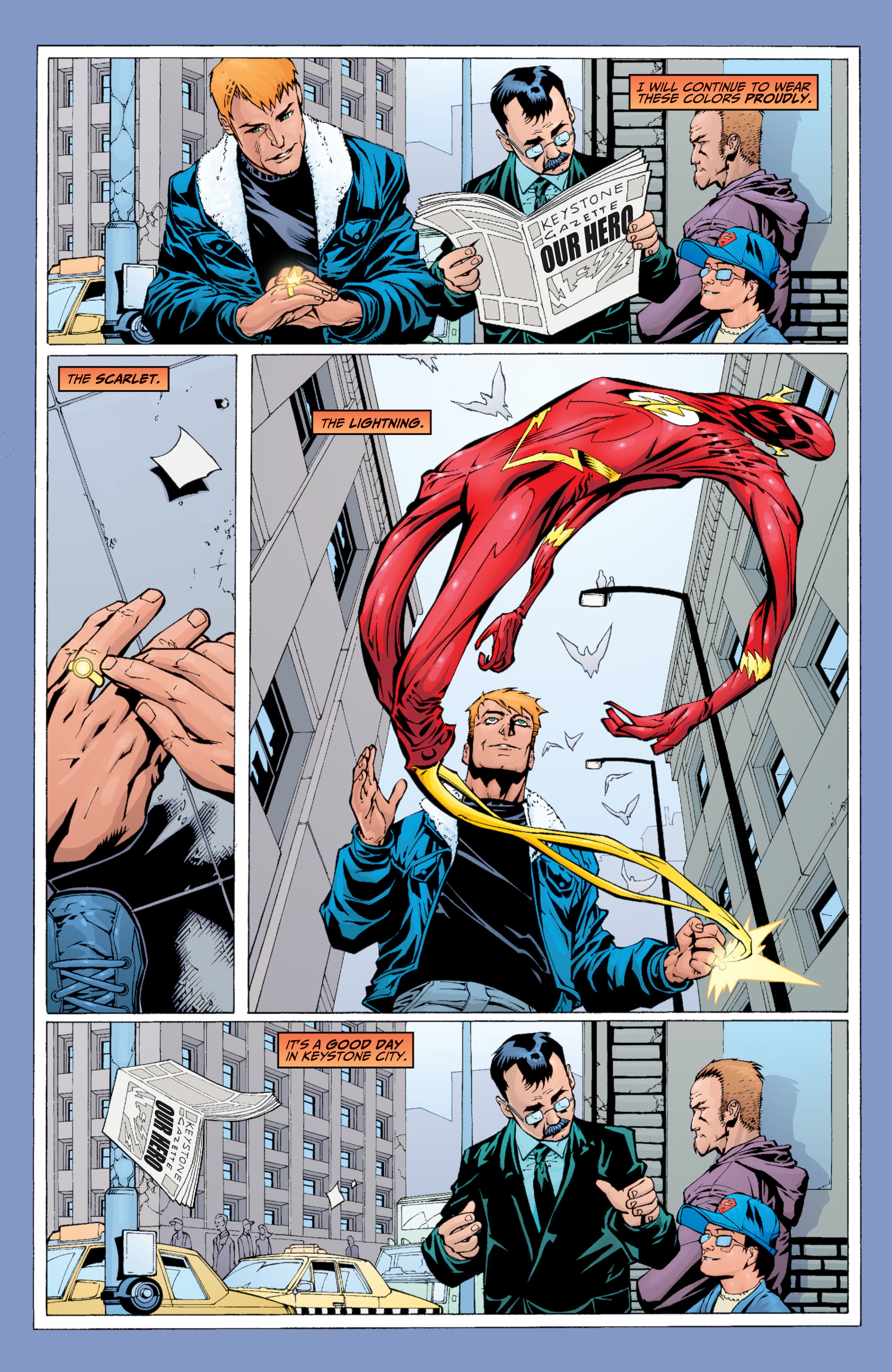 Read online The Flash (1987) comic -  Issue # _TPB The Flash By Geoff Johns Book 4 (Part 2) - 41