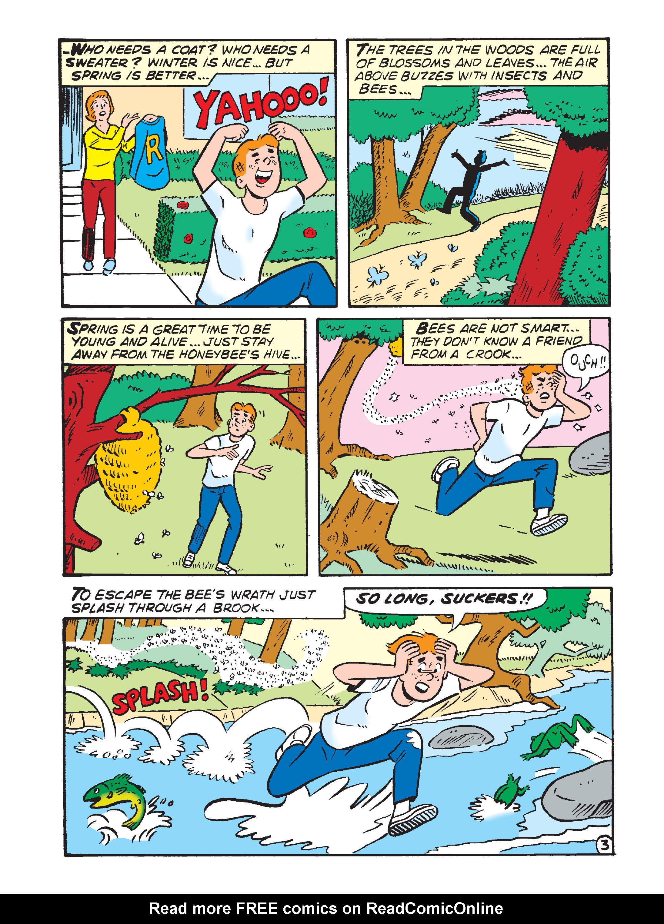 Read online Pep Digital comic -  Issue #4 - 10