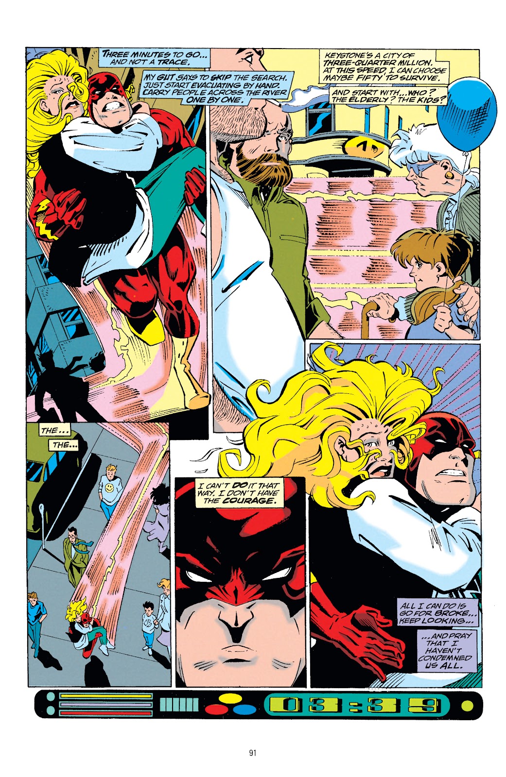 The Flash (1987) issue TPB The Flash by Mark Waid Book 3 (Part 1) - Page 87